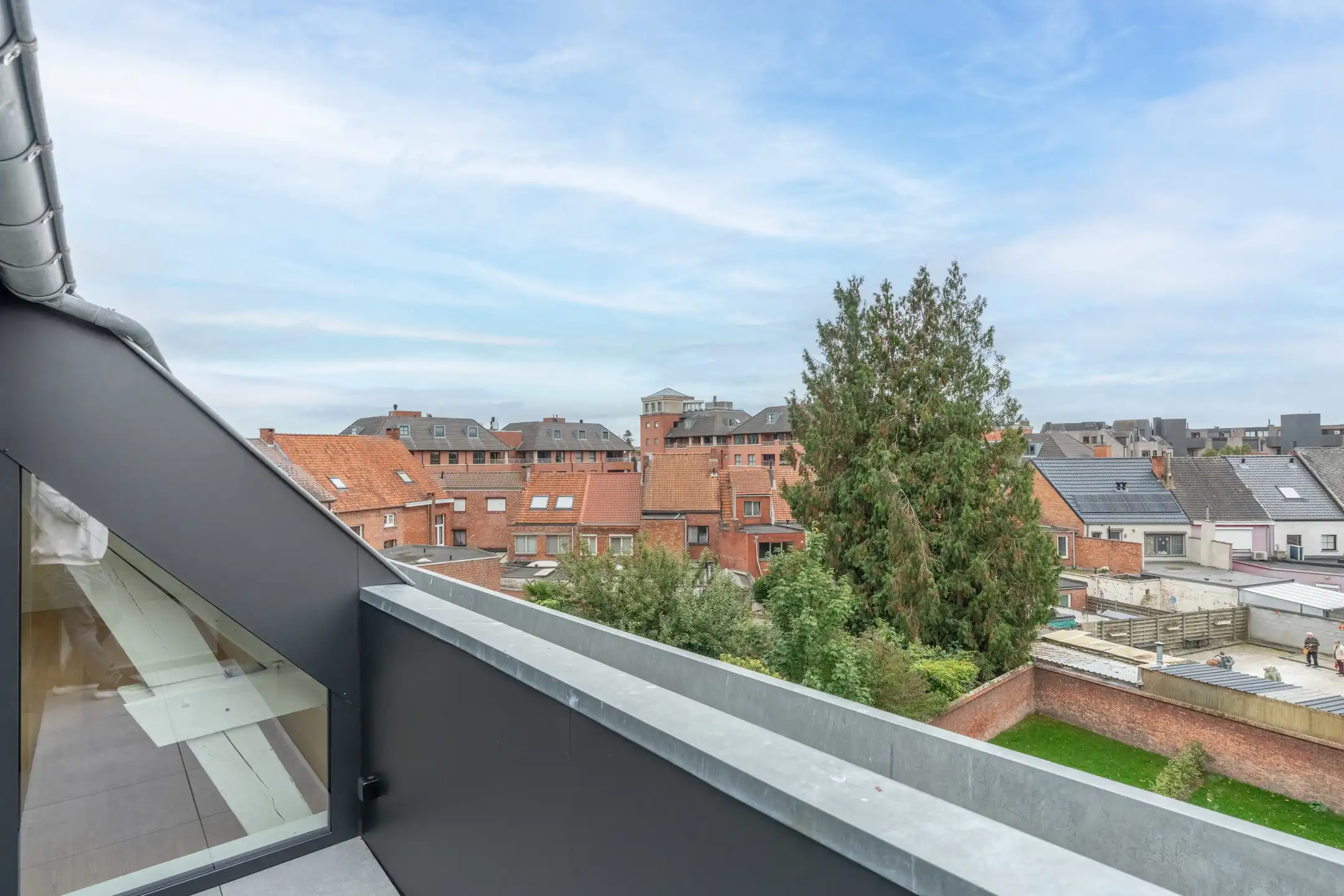 Unieke appartementen in en rond de oude Pastorij aan het Kerkplein in Turnhout foto 12