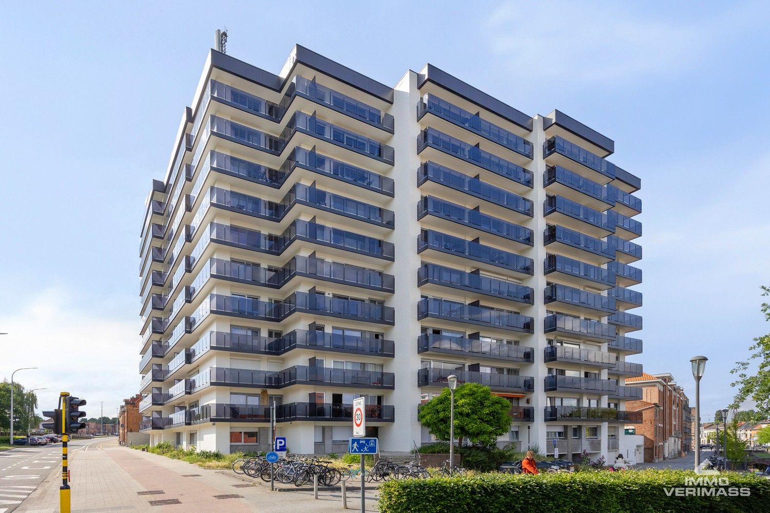 Instapklaar appartement met groot terras op toplocatie tussen Heverlee en Leuven. foto 17