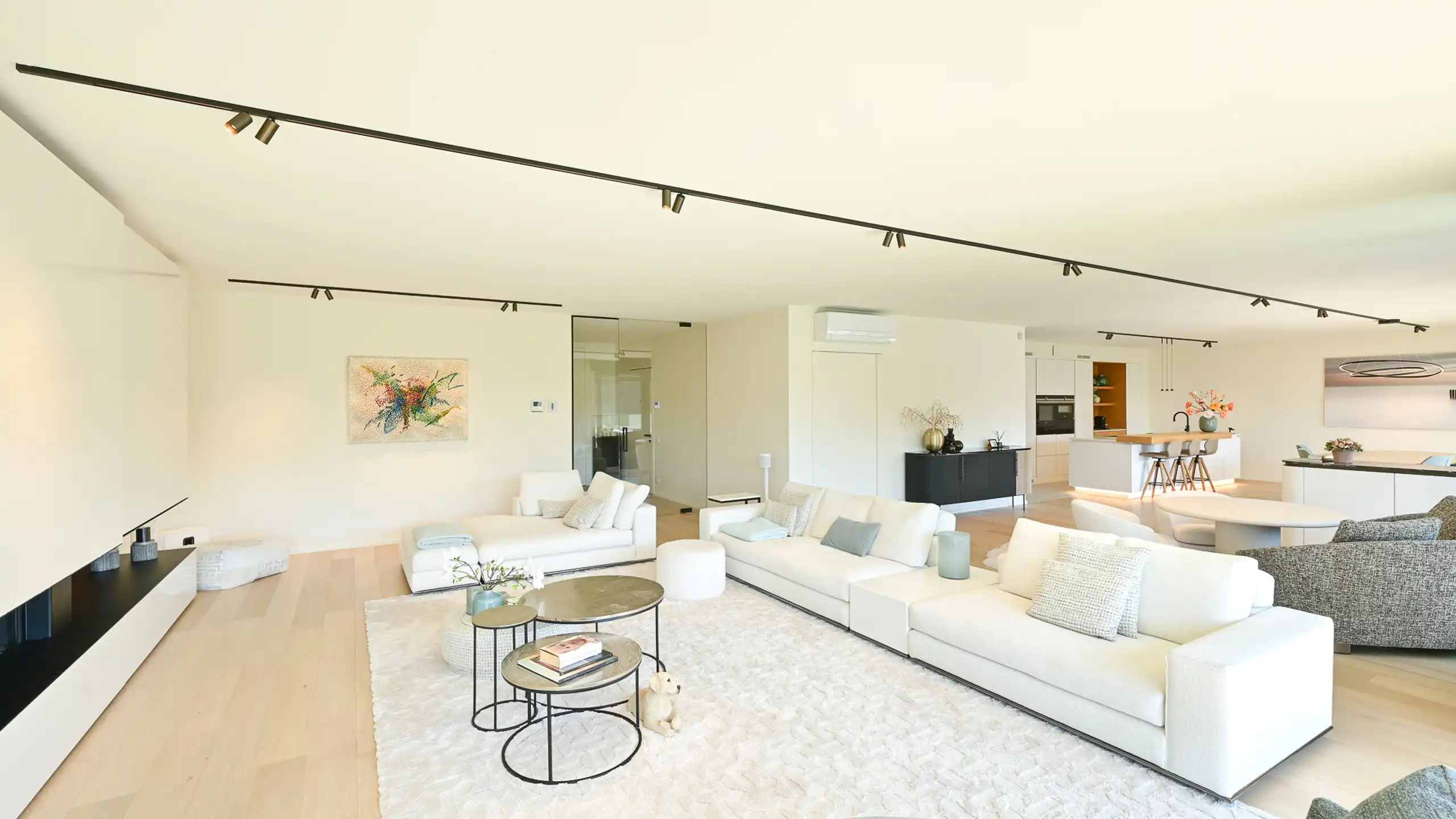 Uitzonderlijk appartement in La Rive [La Réserve]. foto 6