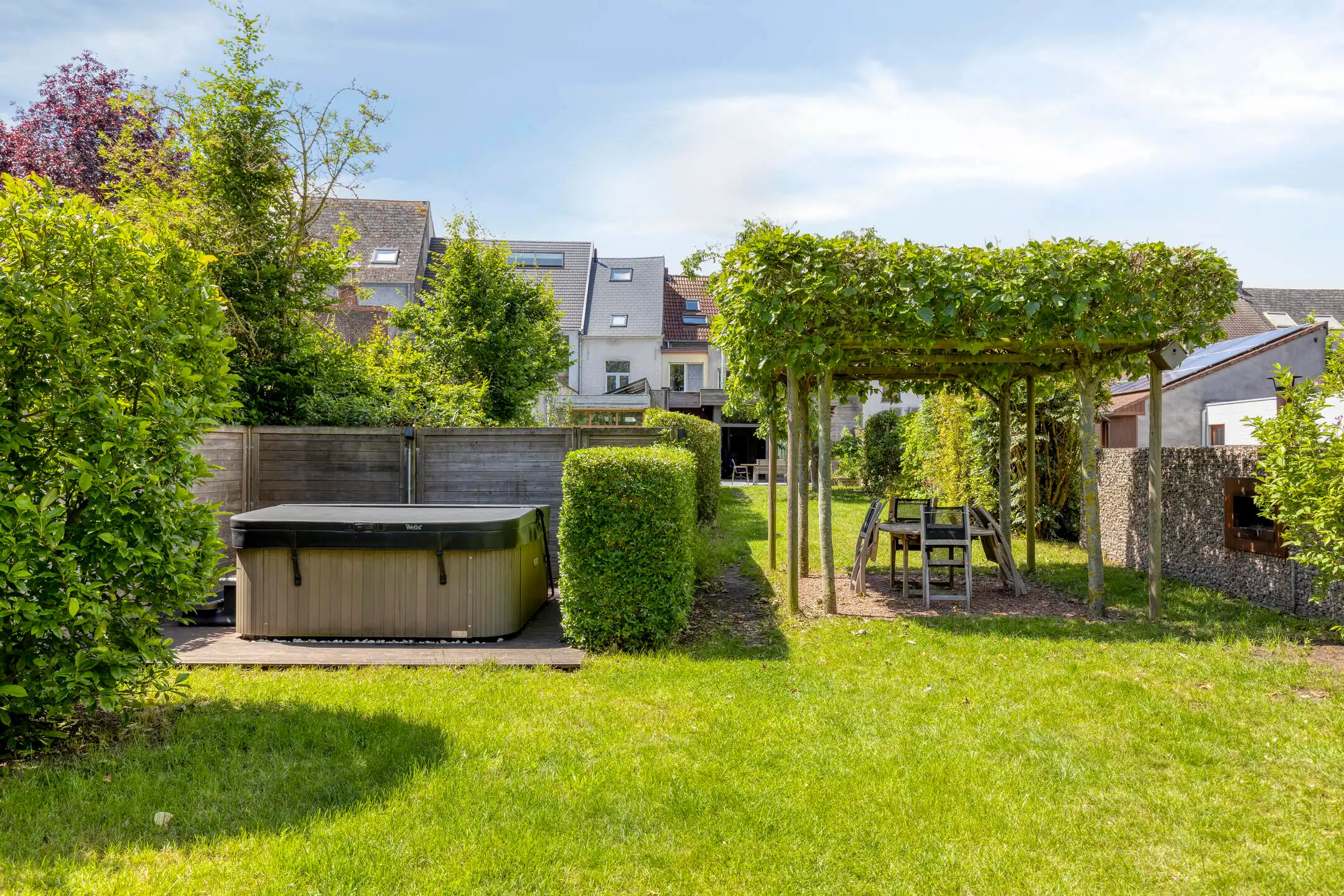 MELLE - Ruime woning met prachtige tuin op centrale locatie foto 8