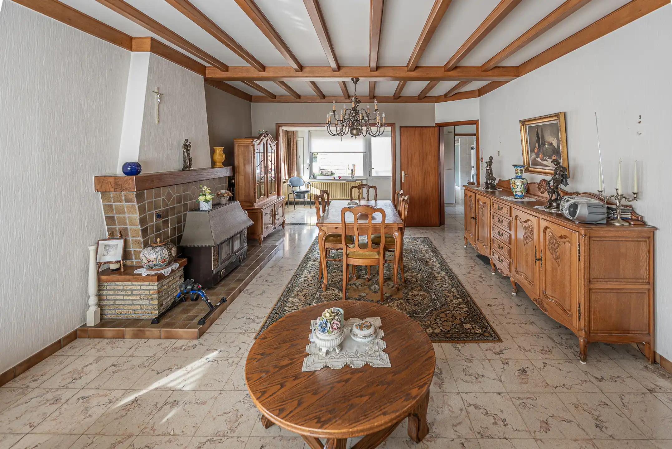 Karaktervolle open bebouwing  foto 9