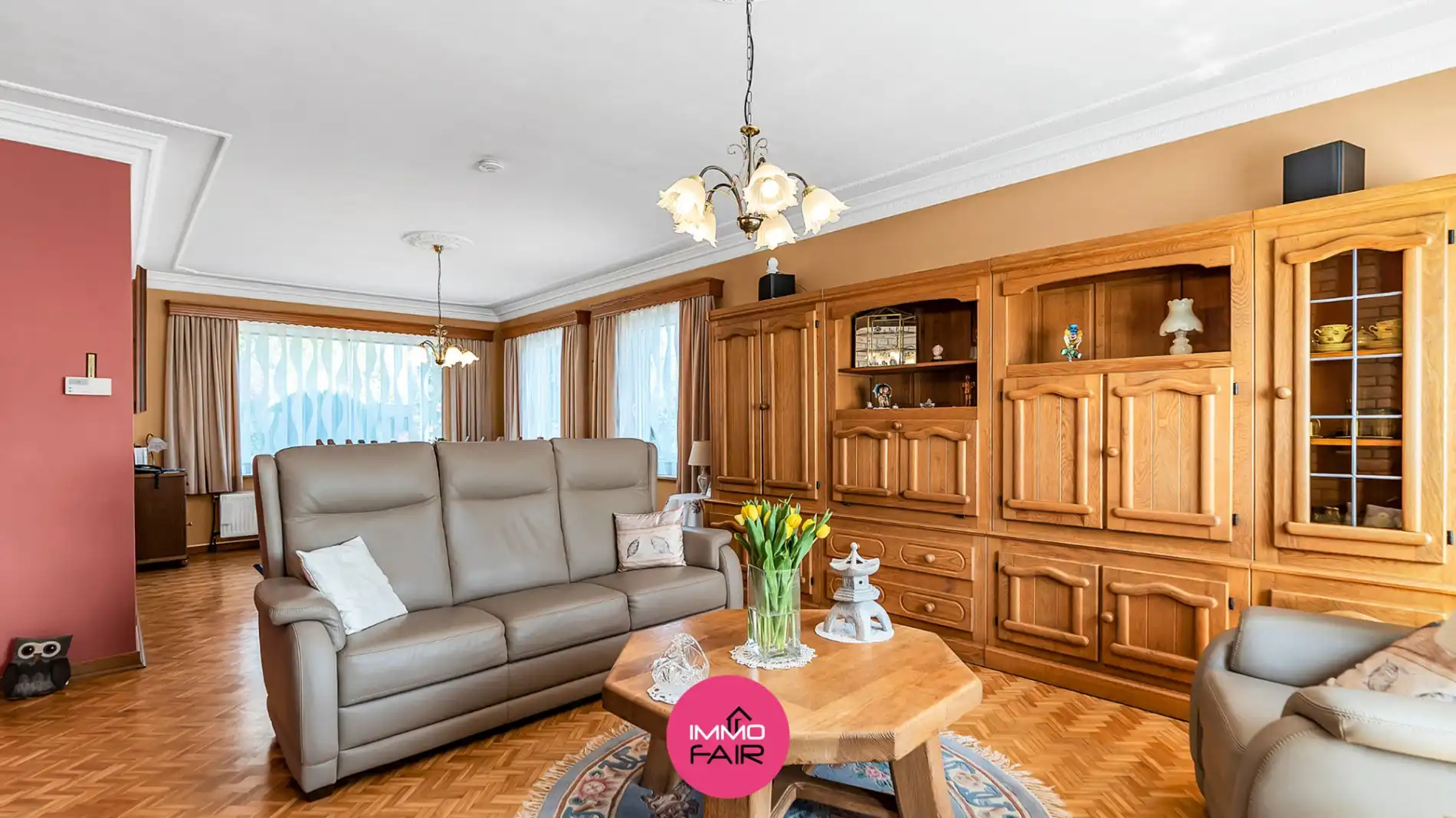 Royale gezinswoning in een geliefde omgeving in Eisden  foto 7