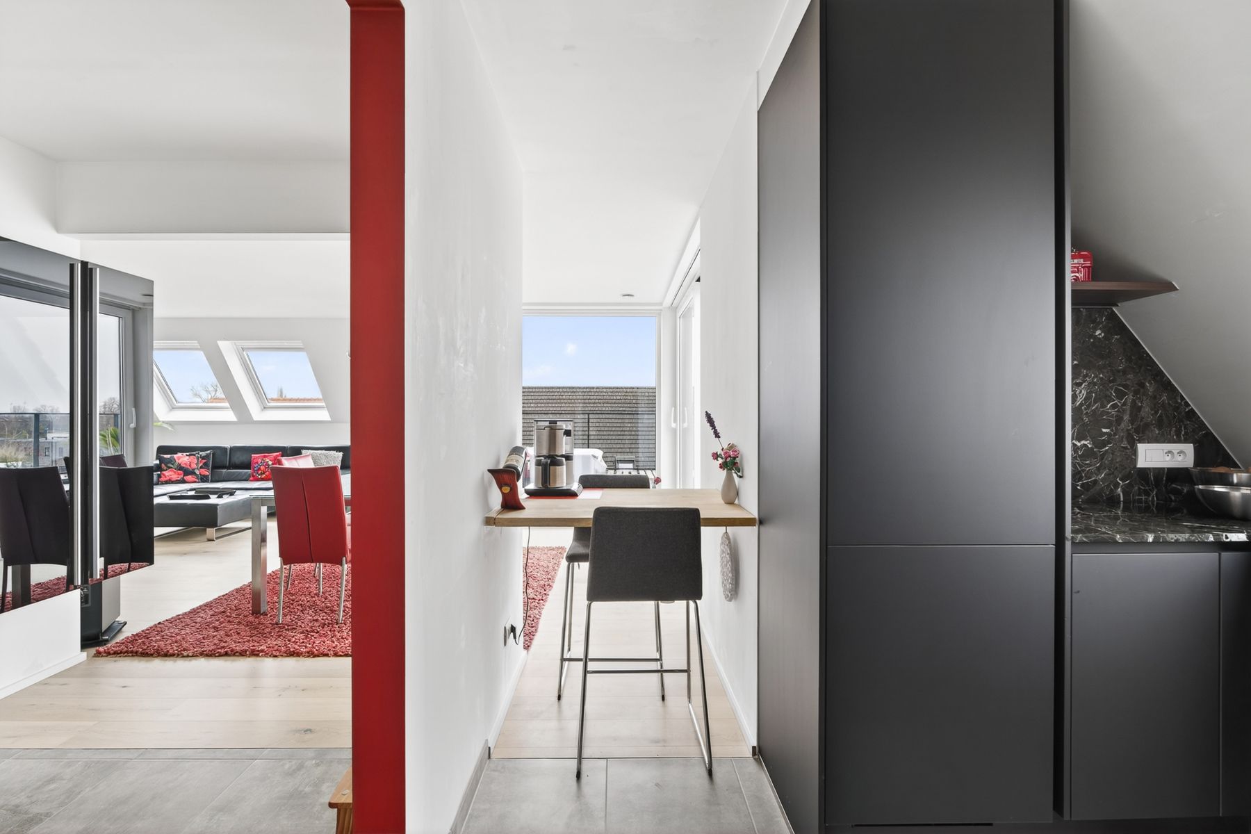 Luxueus en hoogwaardig afgewerkte penthouse te Oudenburg foto 9