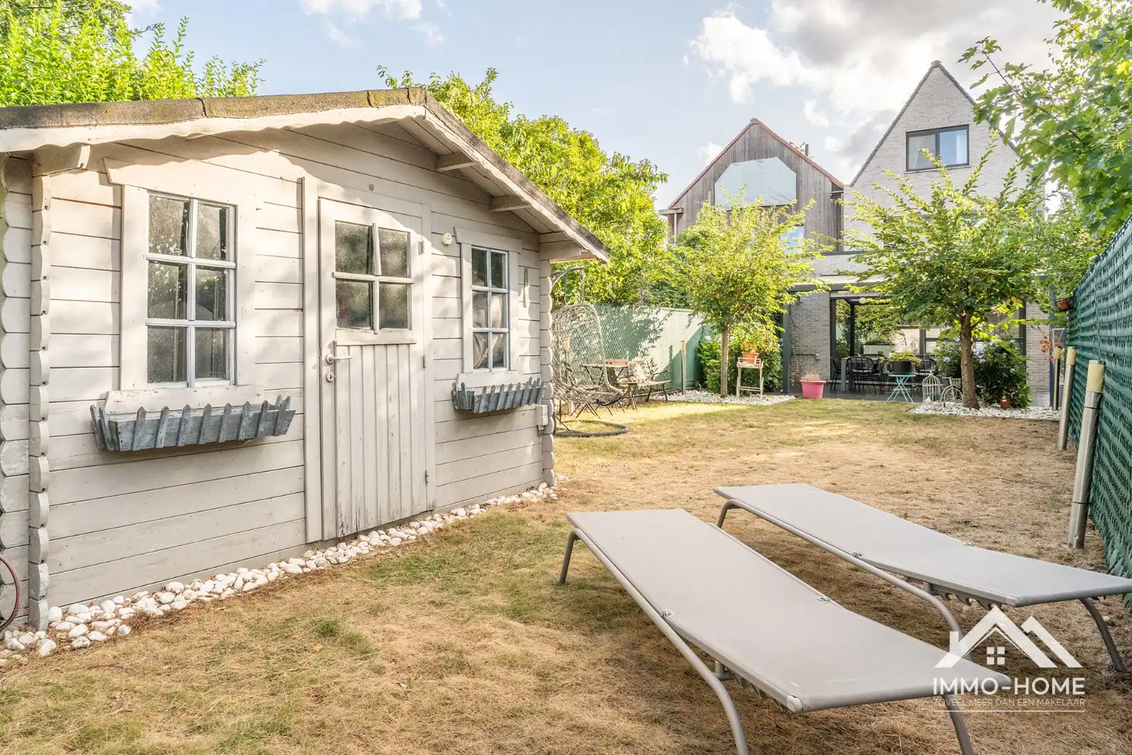 Jonge recente woning met heel veel volume! foto 29