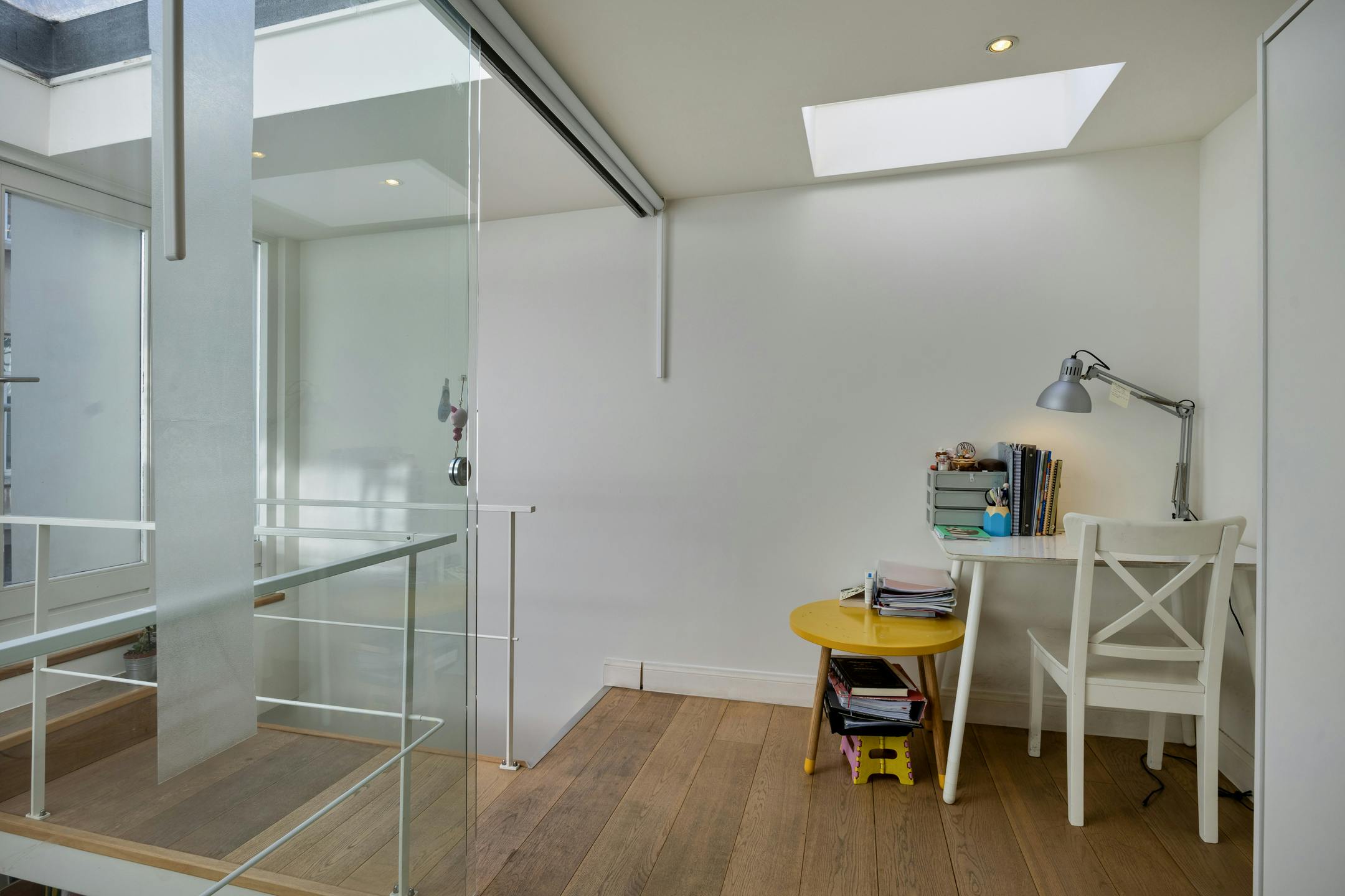 Duplex appartement te koop in Antwerpen centrum foto 21