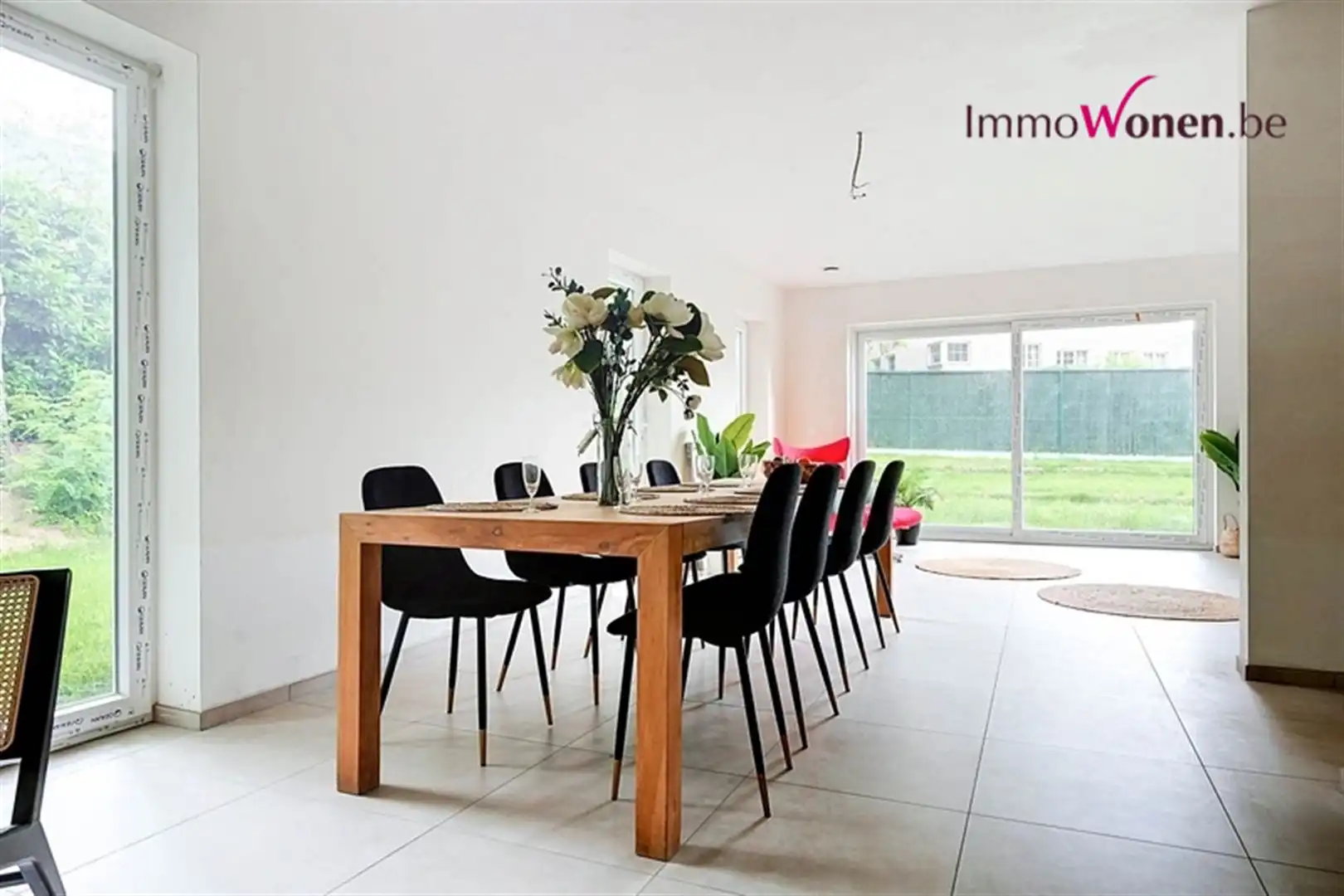 Unieke splinternieuwe villa bij ImmoWonen uniek 2% registr! foto 10