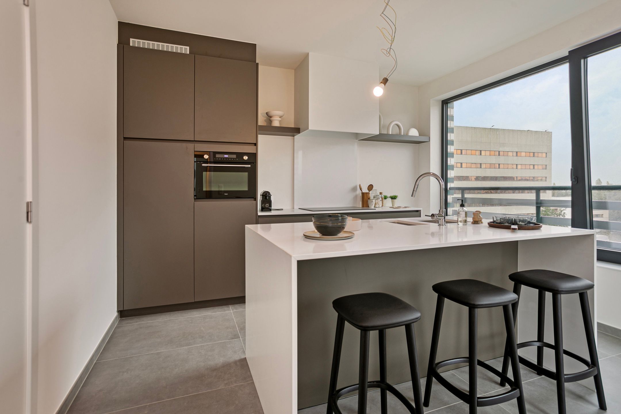 BERCHEM - Penthouse foto 4