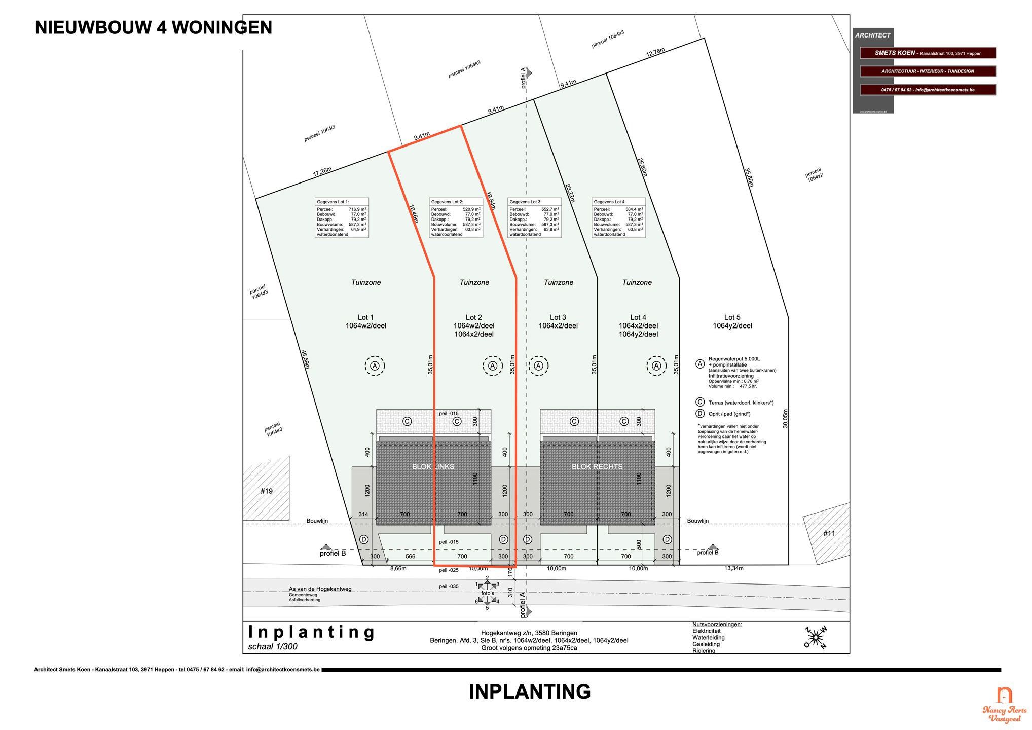 Zuidgerichte bouwgrond op rustige locatie nabij bosgebied foto 3