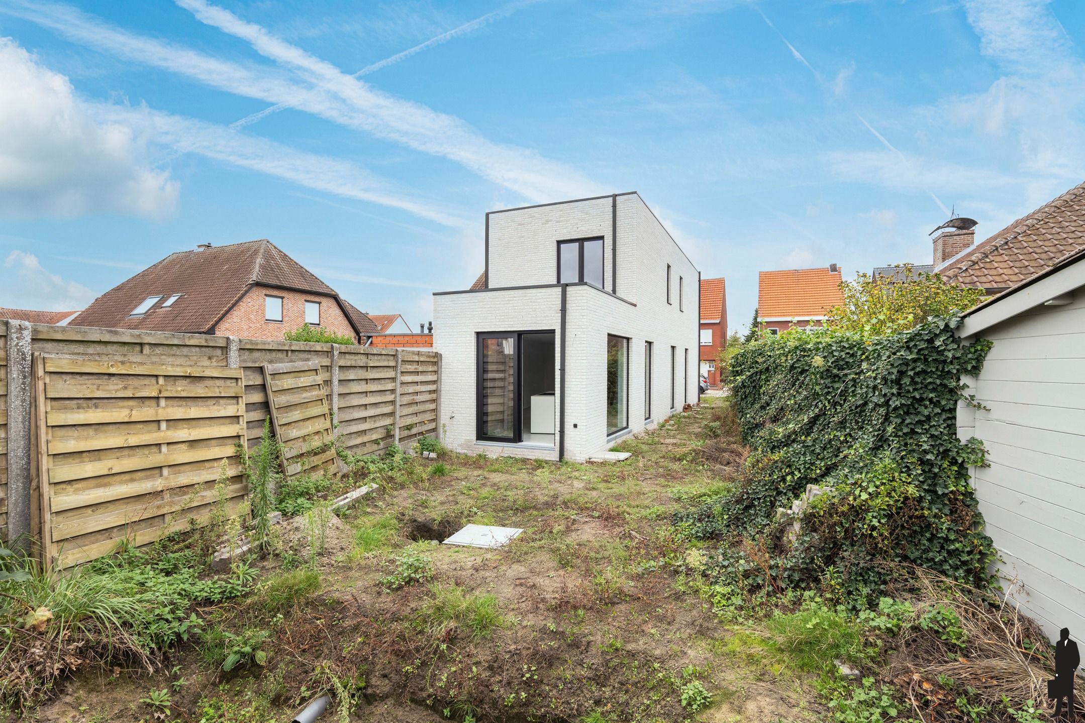 Nieuwbouwwoning met 3 slaapkamers in hartje Vosselaar foto 23