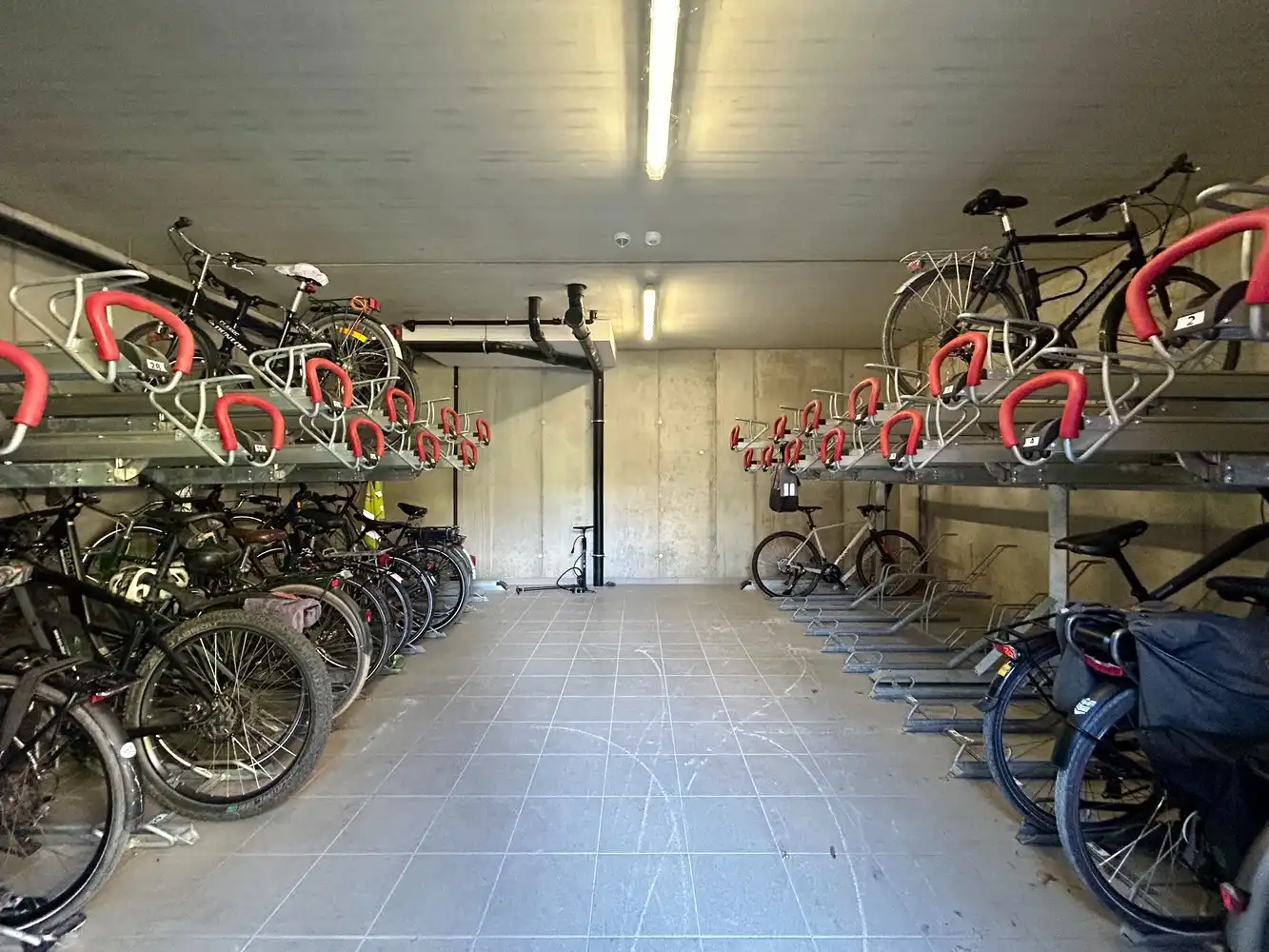 High-end appartement met EPC-label A in het gegeerde Refugehof – centrum Leuven foto 15