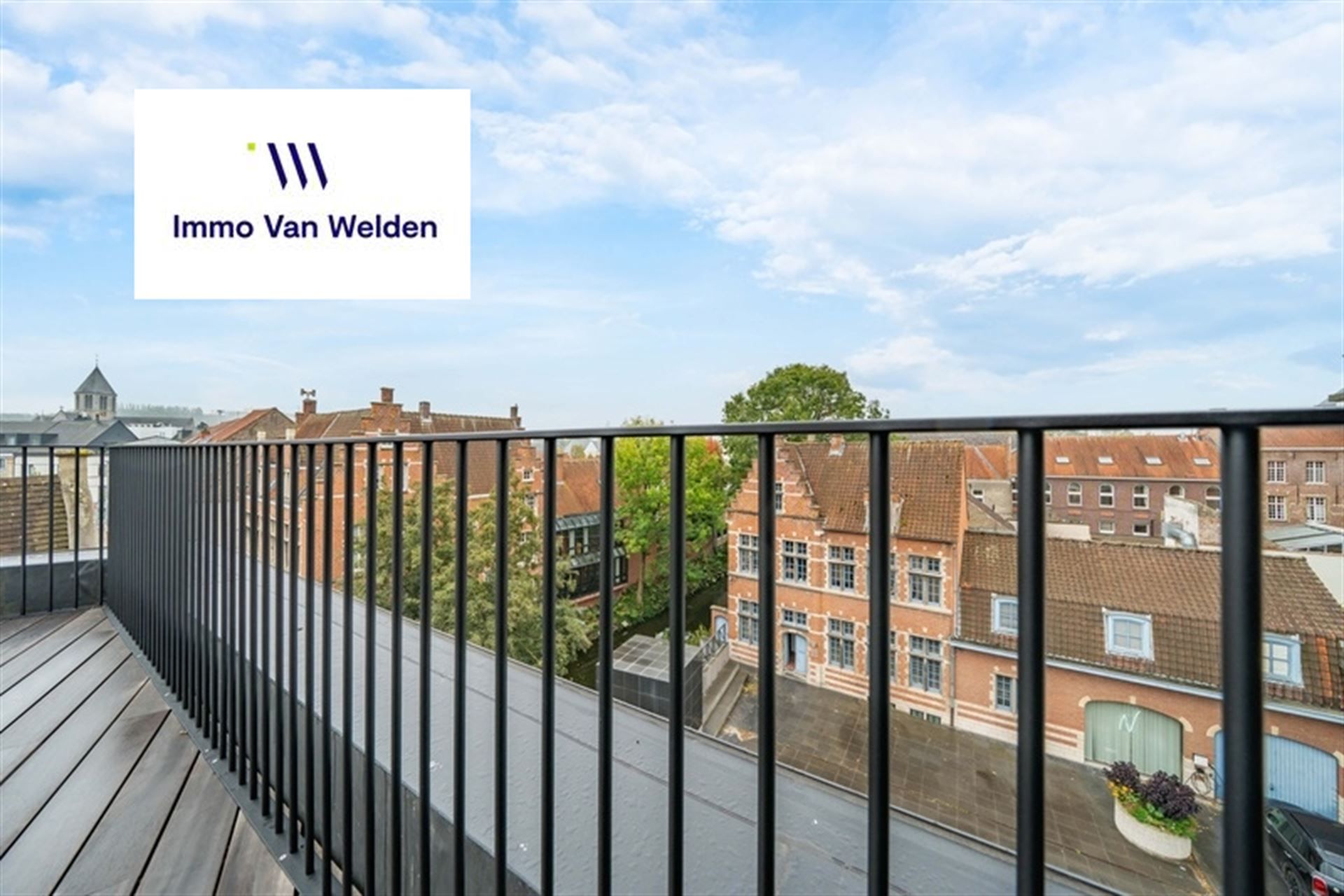 Vernieuwbouwwoning nabij Markt Oudenaarde foto 20