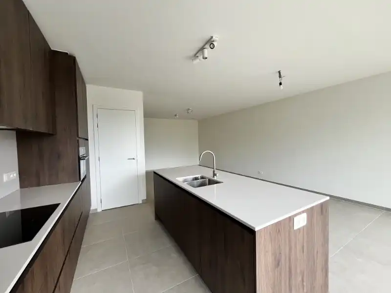 1 slaapkamer appartemnt met groot terras en garage foto 6