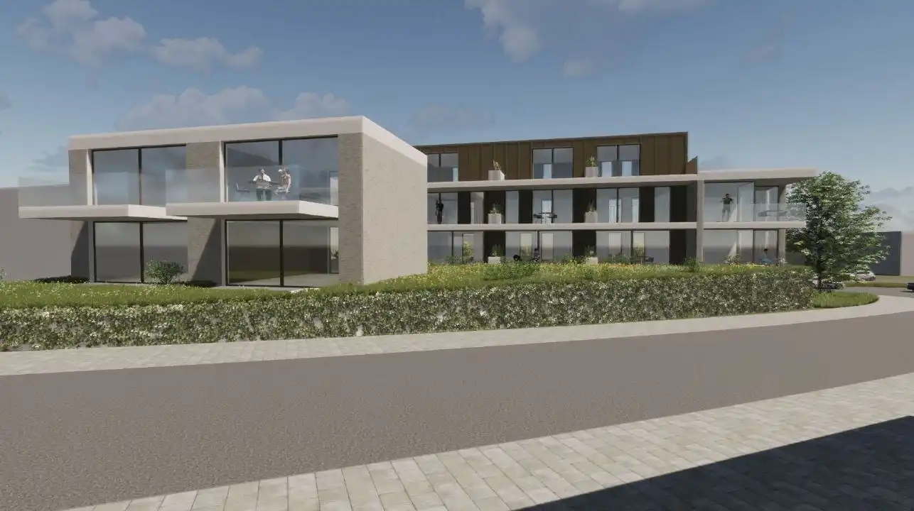  Residentie KOMITO op een TOP-ligging te Machelen/Diegem! foto 7
