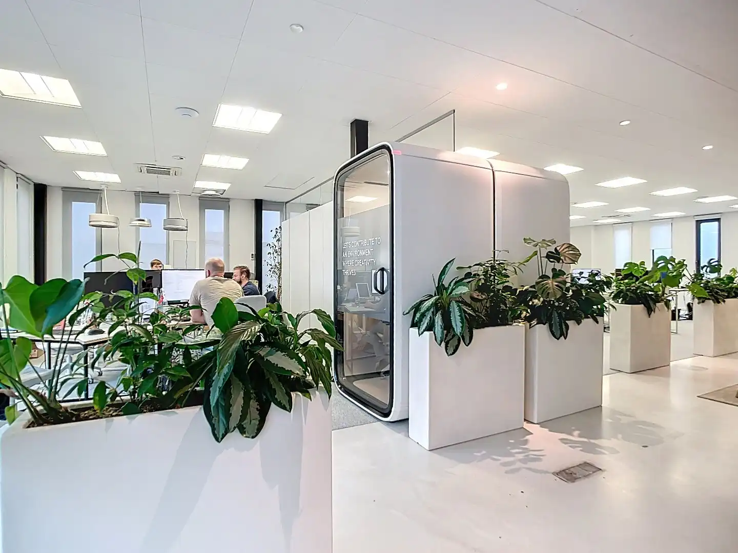 Generaal Lemanstraat 47 - High-end kantoor/showroom foto 8