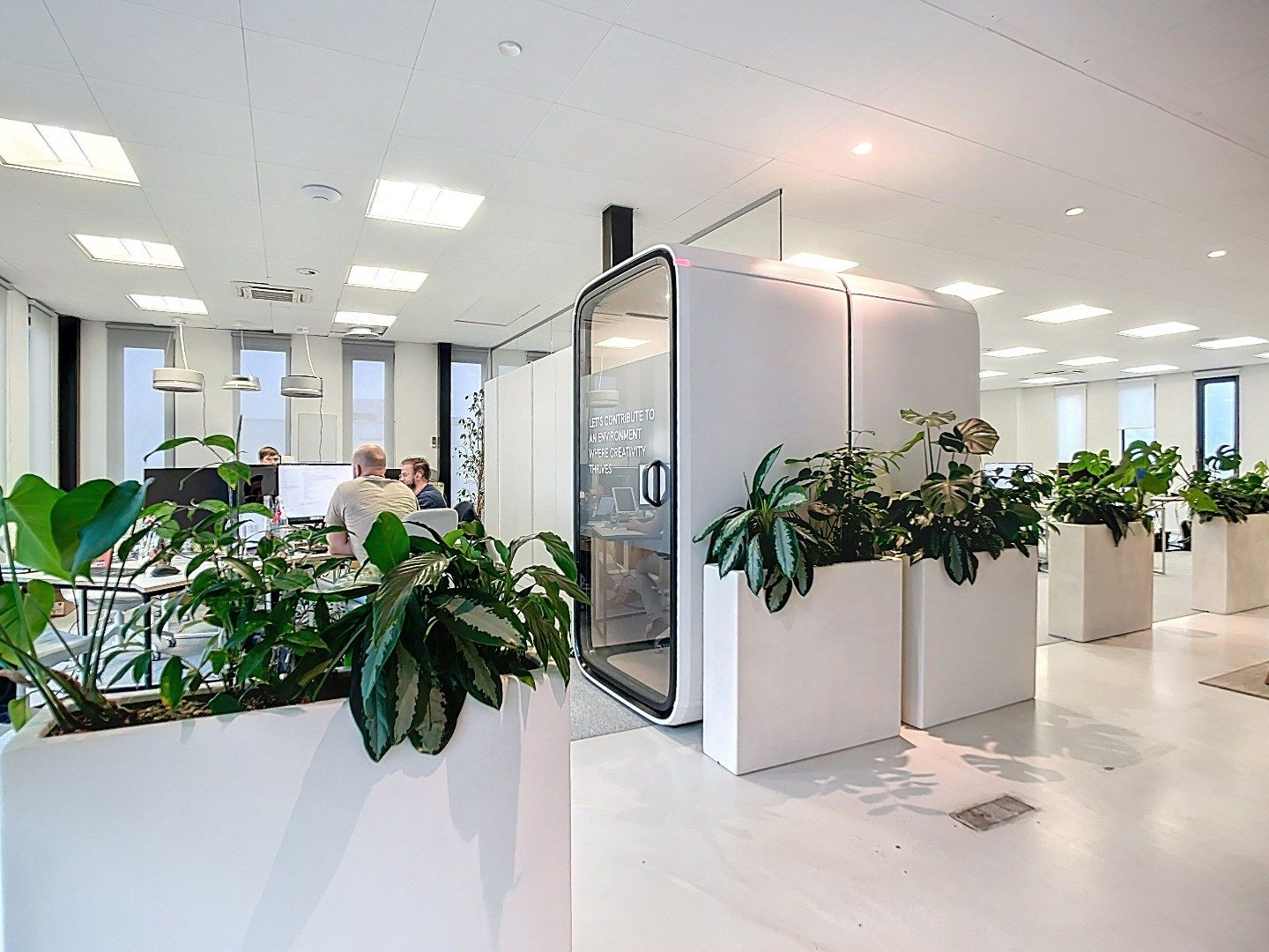 Generaal Lemanstraat 47 - High-end kantoor/showroom foto 8