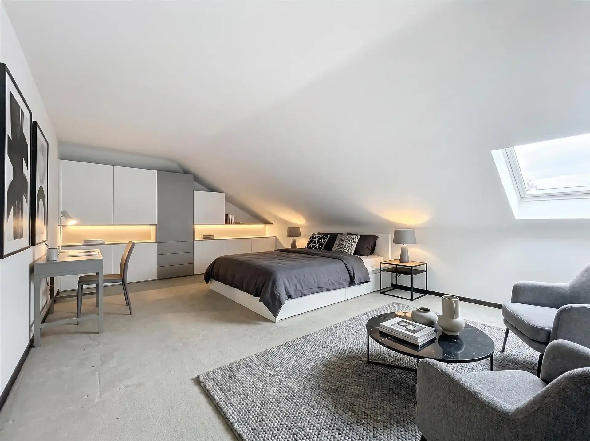 Prachtige open bebouwing met 4 slaapkamers op perceel van 4500m² in Sint-Niklaas. foto 25