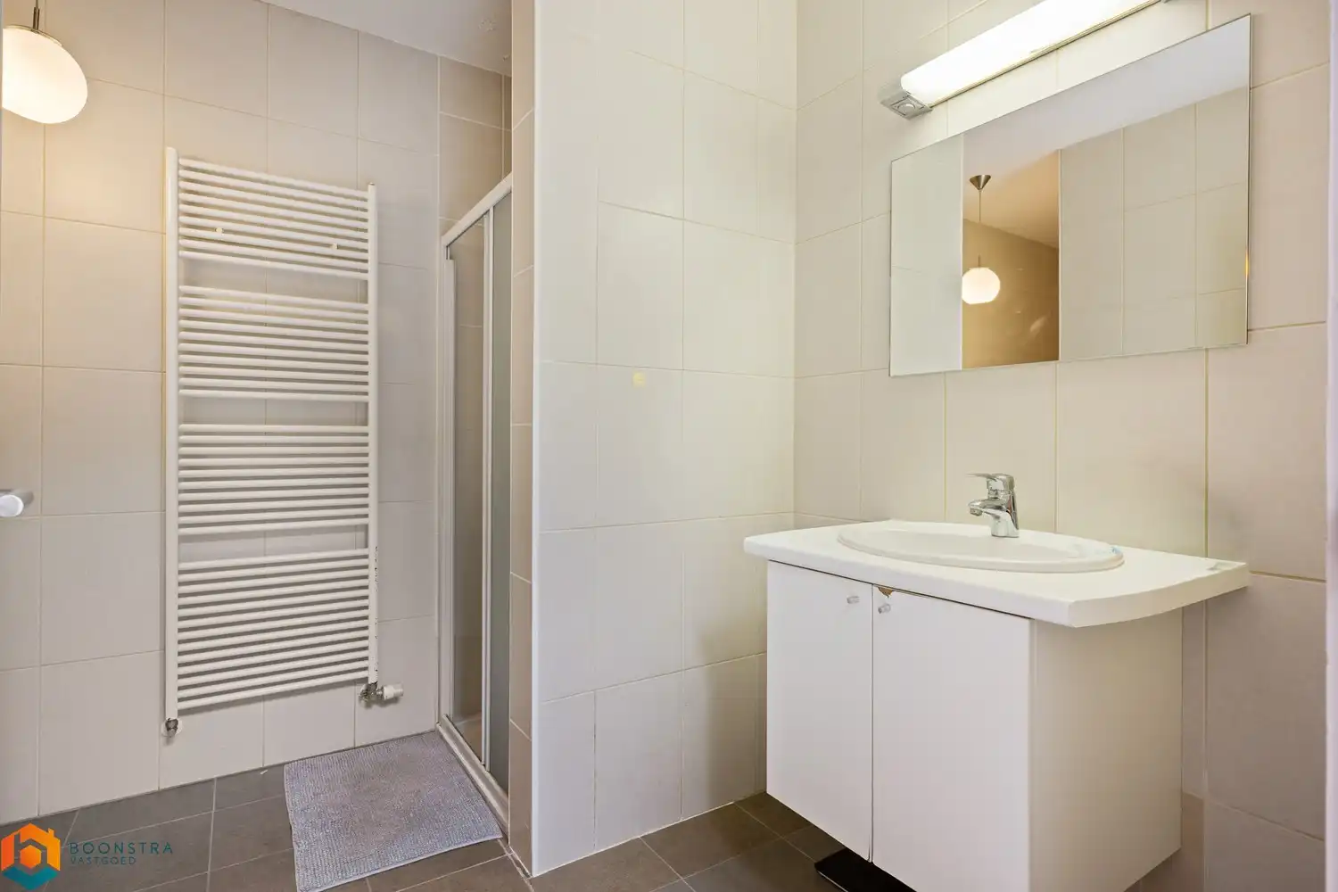 Ruim duplex appartement met 2 slpkrs op een toplocatie in Elsene foto 10