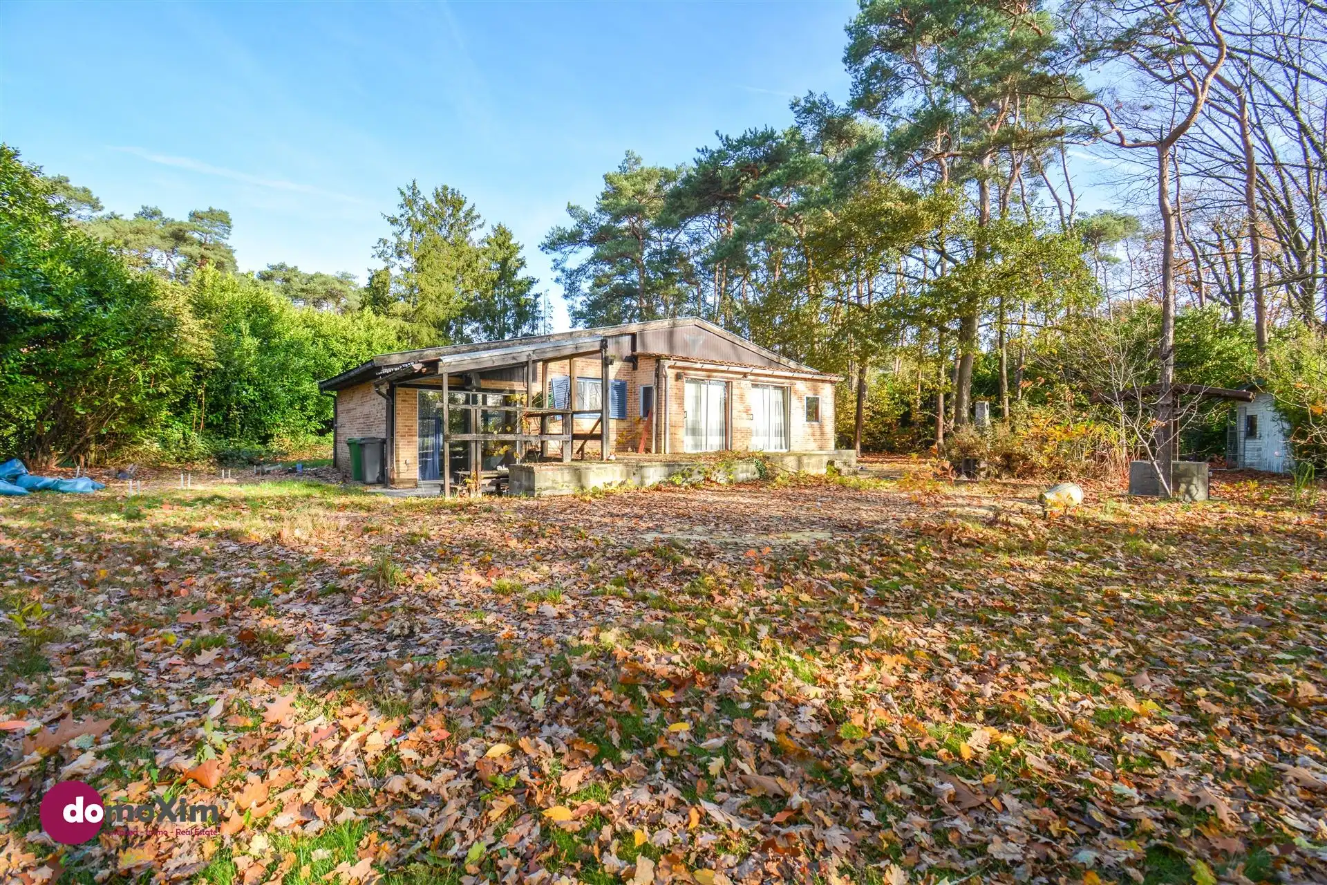 Te renoveren vakantiewoning in groene omgeving te Haacht foto 18