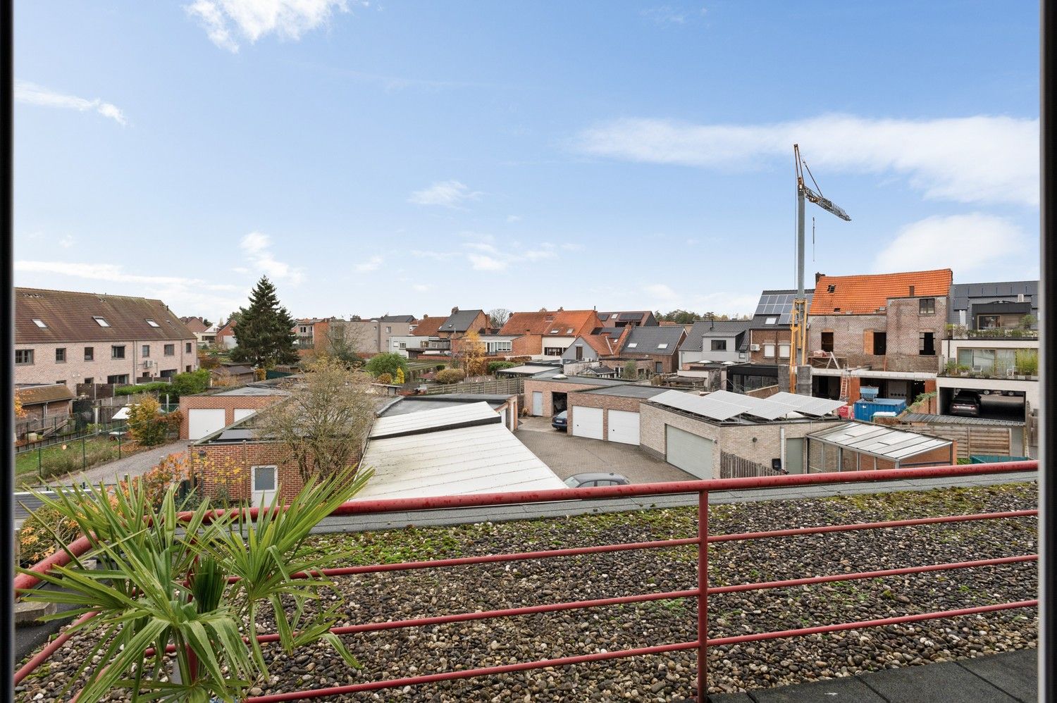 Leuk appartement met terras op gunstige locatie te Lint foto 14