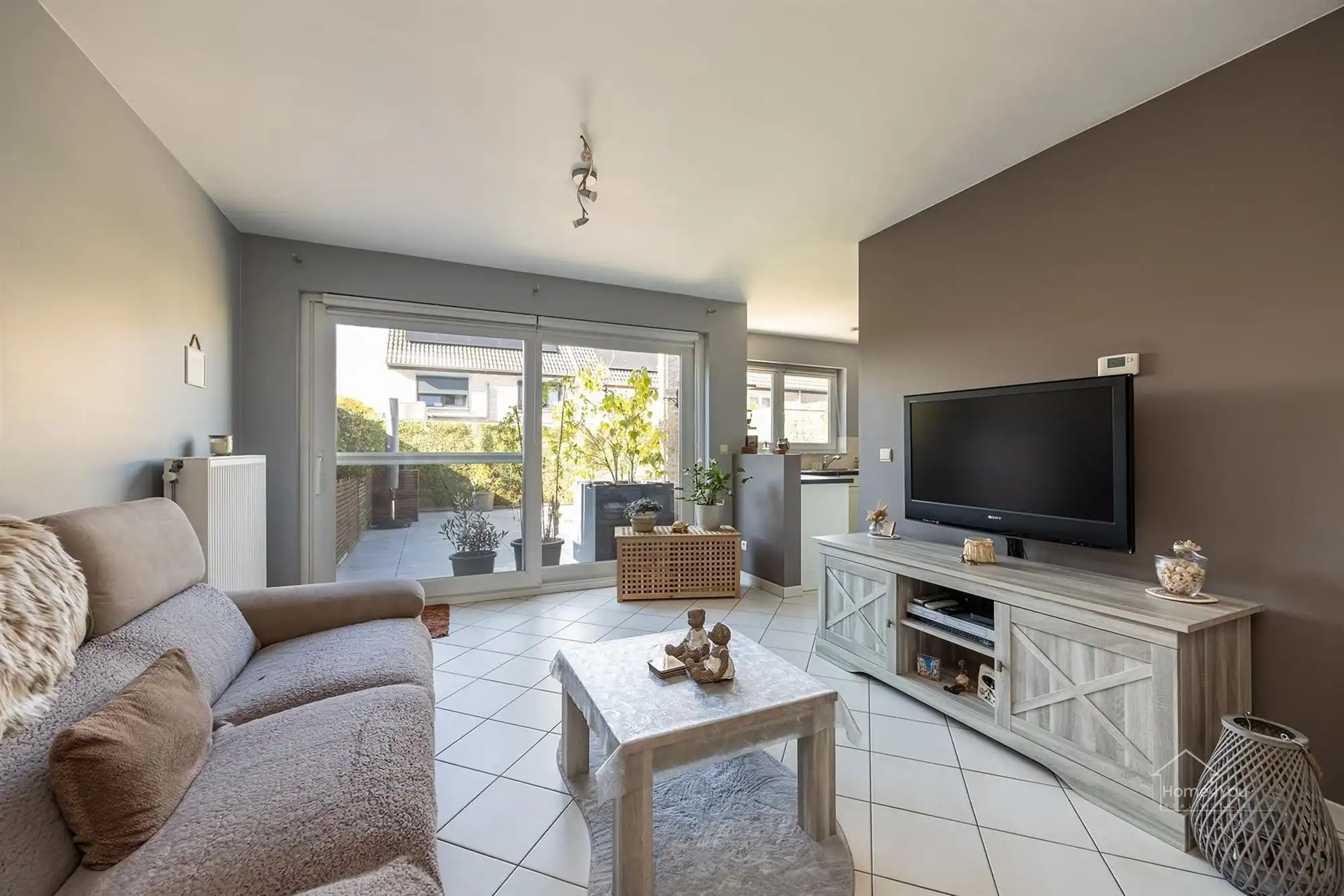 Energiezuinige HOB met 3 slaapkamers, garage en ruime zolder foto 4