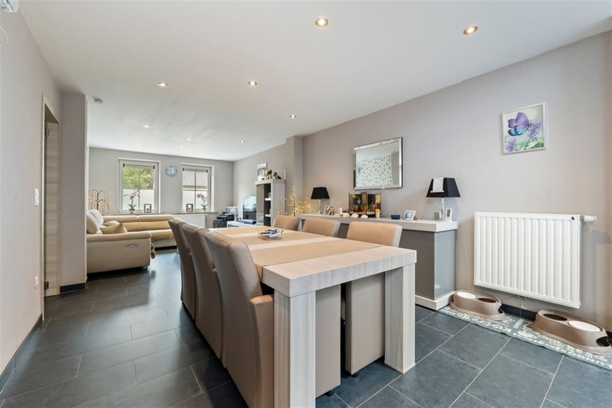 RUIME, INSTAPKLARE OPEN BEBOUWING MET PRACHTIGE TERRASSEN OP EEN RUSTIGE LOCATIE foto 7