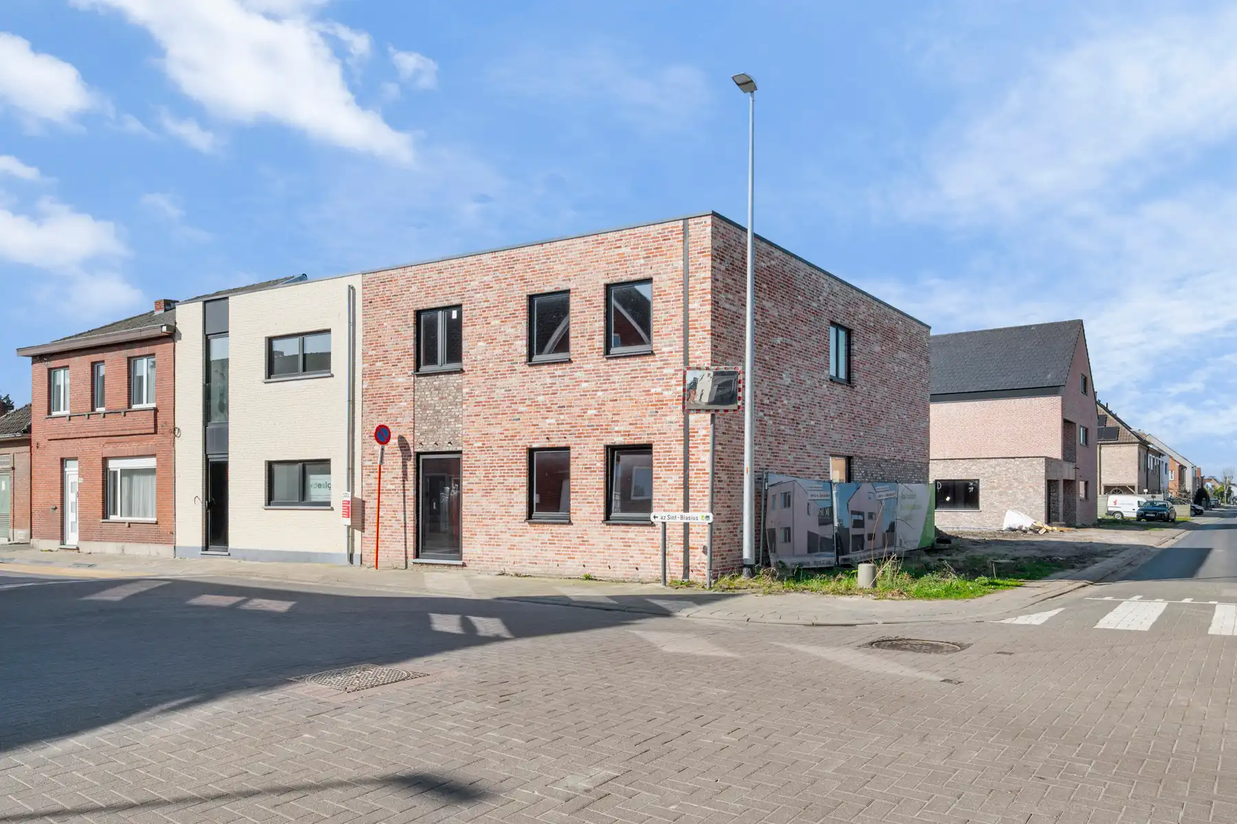 Nieuwbouwwoning met 3 slaapkamers te Zele foto 2