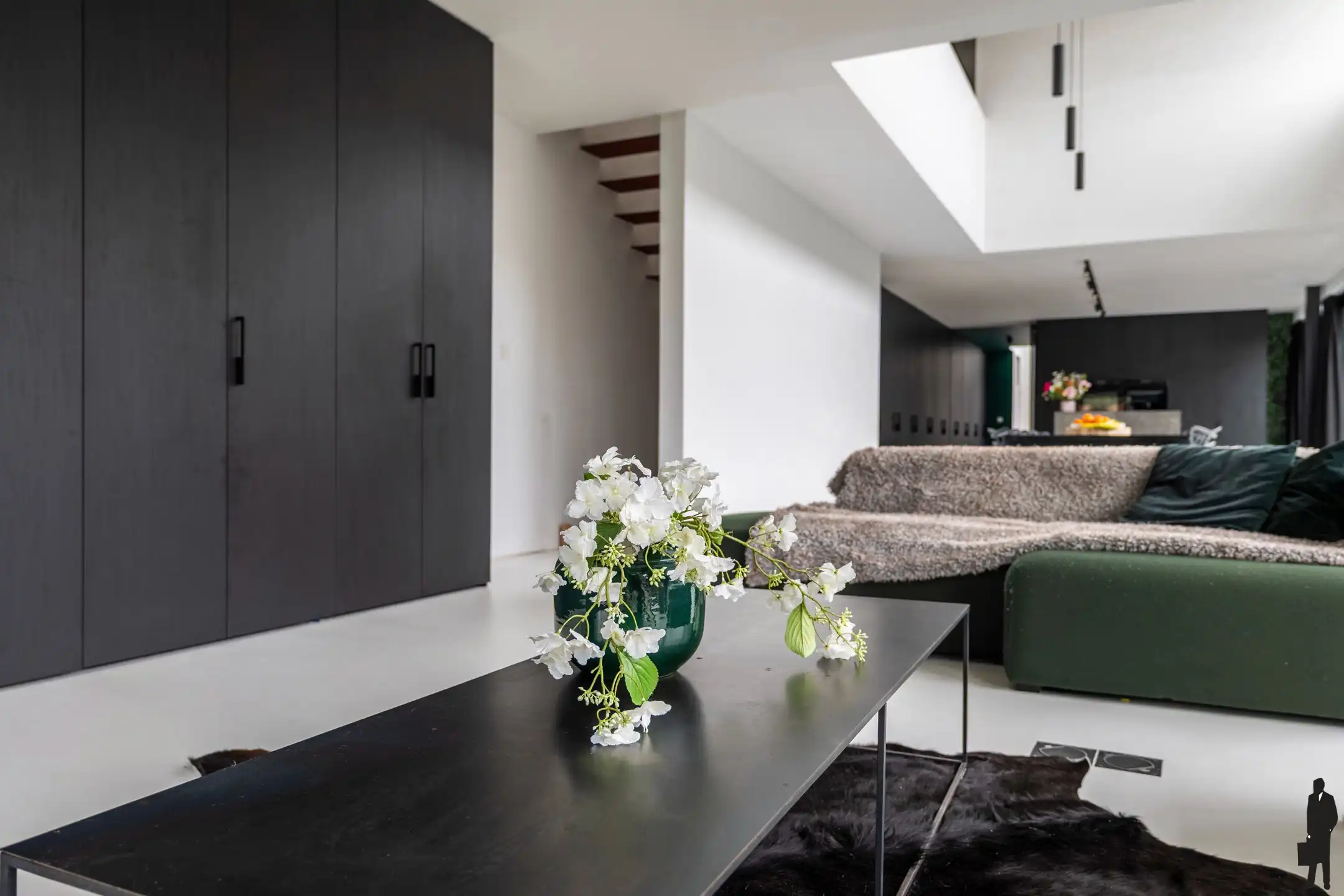 Exclusieve halfopen bebouwing met uitzonderlijke woonoppervlakte foto 12