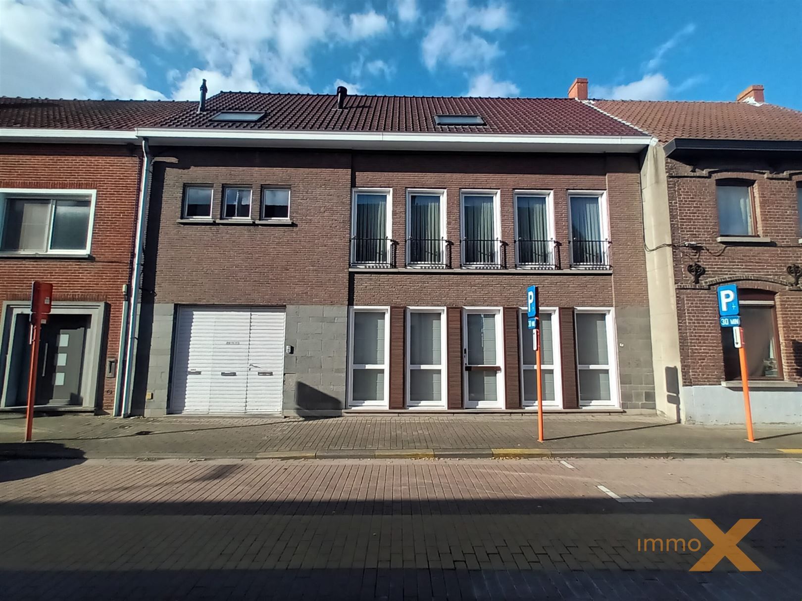 RUSTIG GELEGEN 2 SLPK APPARTEMENT MET GROOT TERRAS foto {{pictureIndex}}