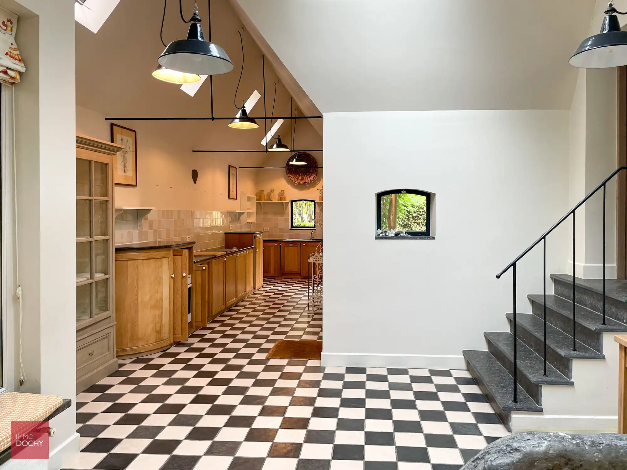 Charmante en zeer rustig gelegen woning foto 6