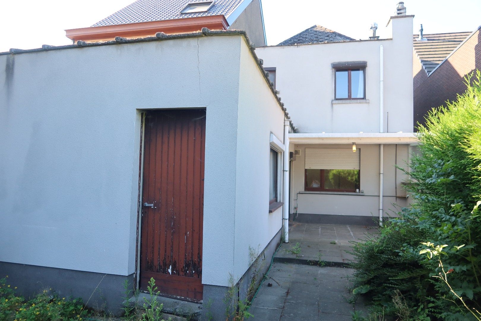 Te renoveren woning met 3 tot 4 slk en tuin foto 22