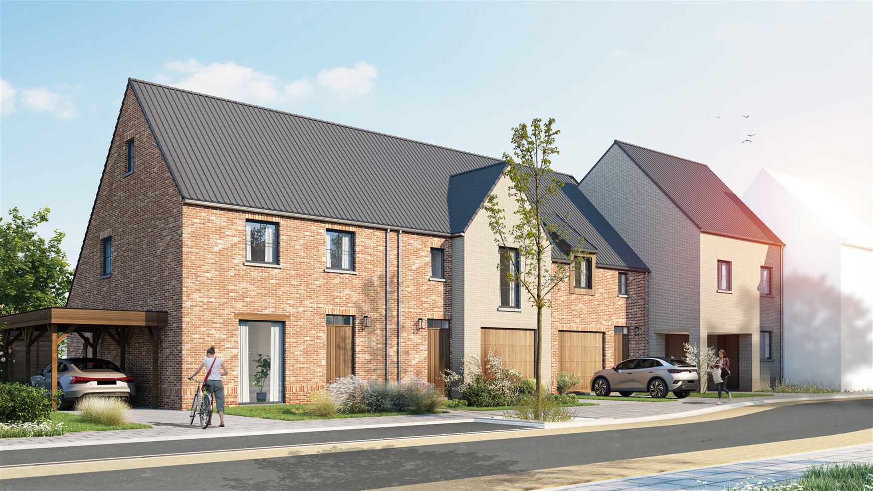 RRuime nieuwbouwwoning (6%!) foto 3