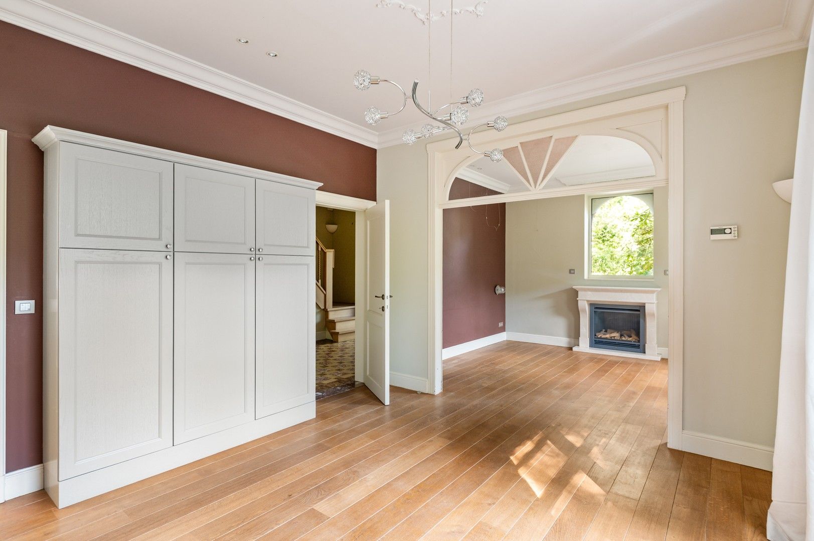 Charmante villa in gegeerde woonwijk Koningshof te Schoten foto 5