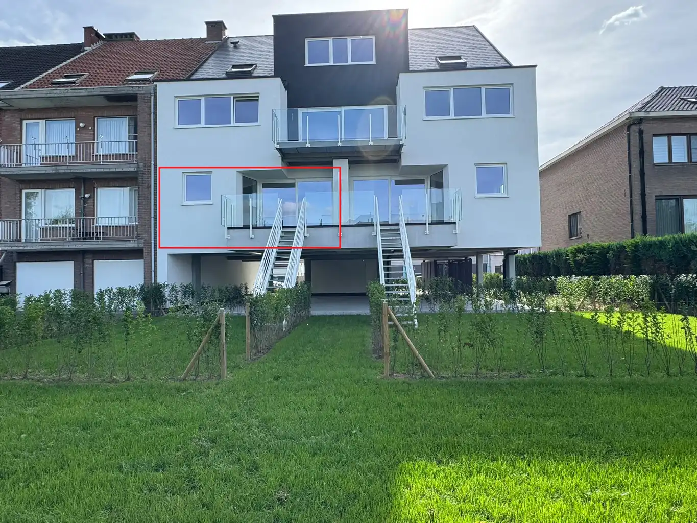 Appartement te koop Hoogtepunt 16/1.2 - 1731 Zellik