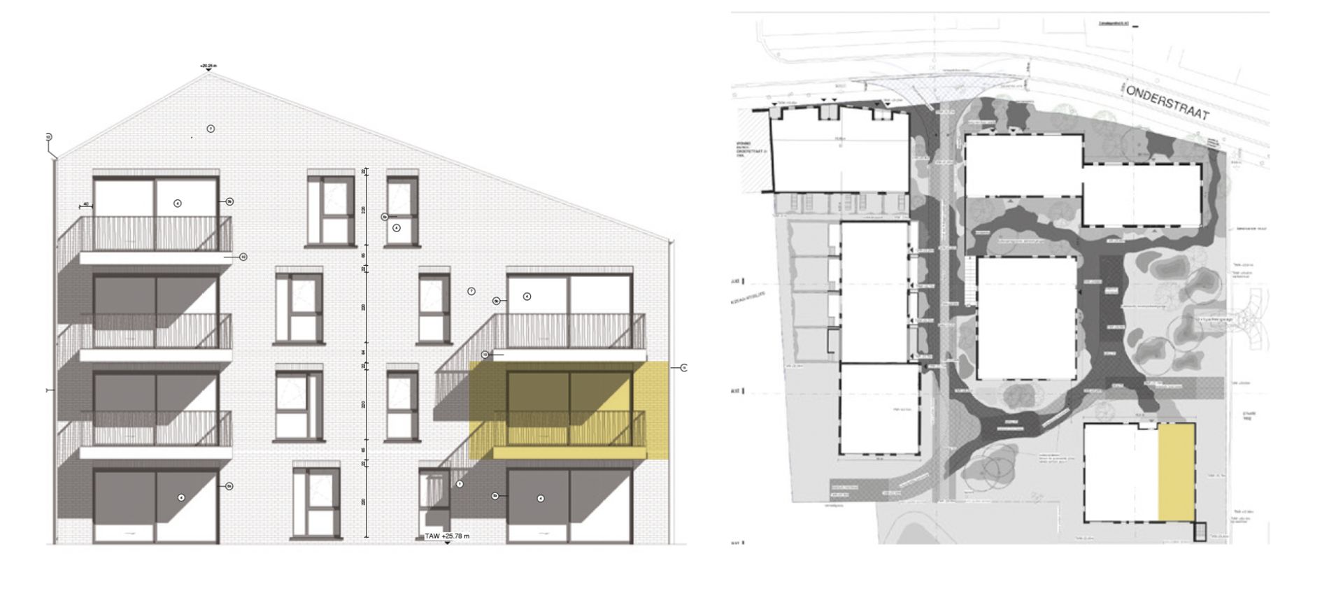 BEN-appartement met 3 slaapkamers en terras foto 3