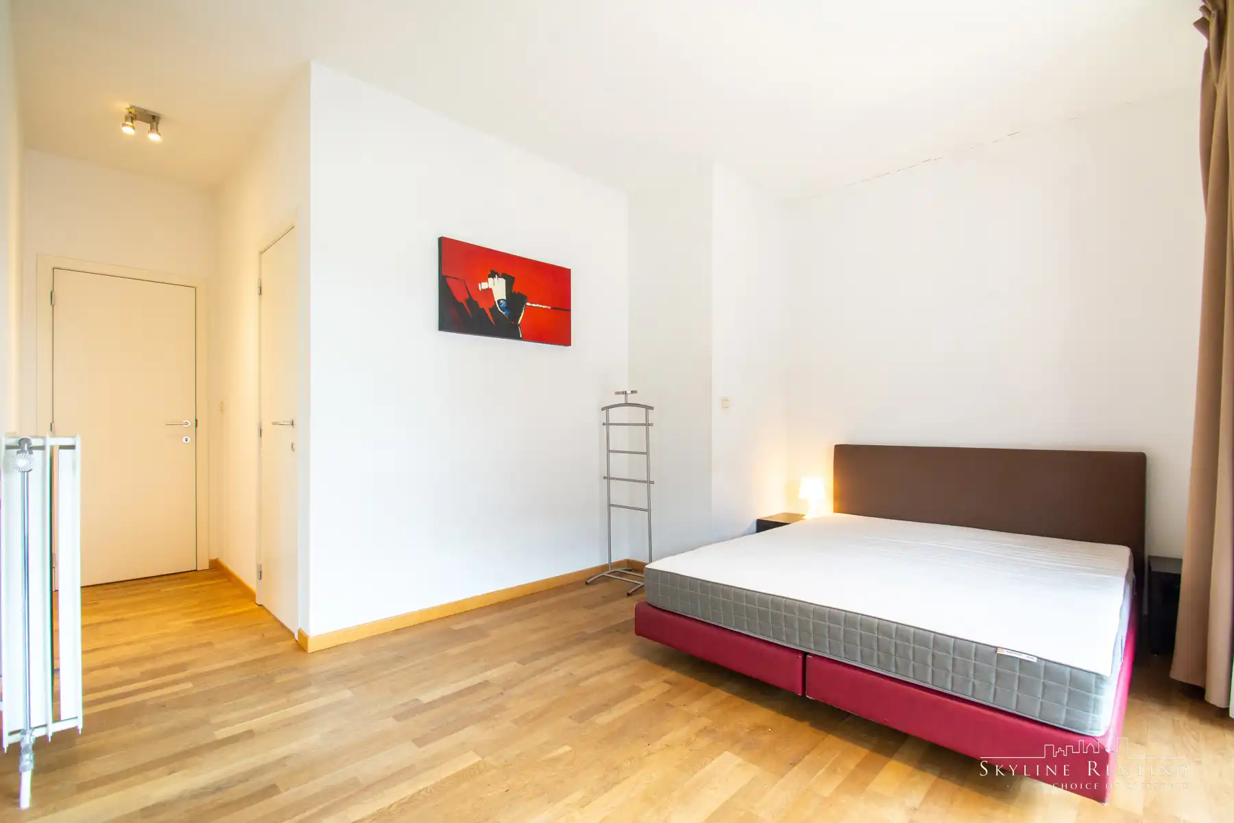 Mooi gemeubeld appartement 3 KAMERS + 2 terrassen!  foto 16