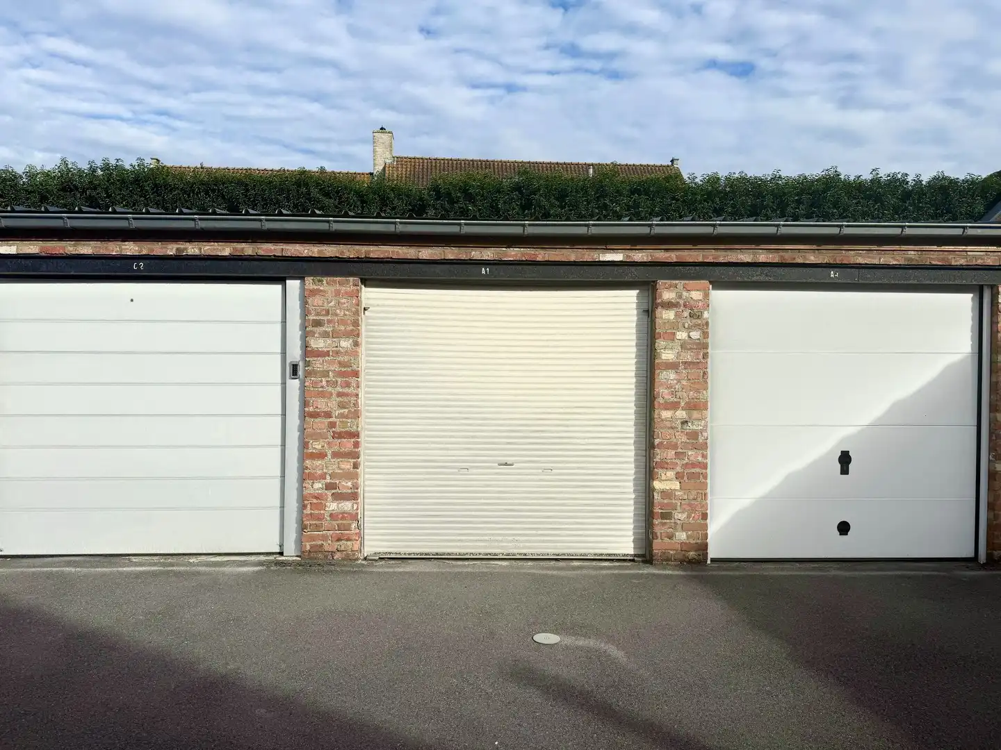 Garage -  Centrum - Nieuwpoort-stad foto 3