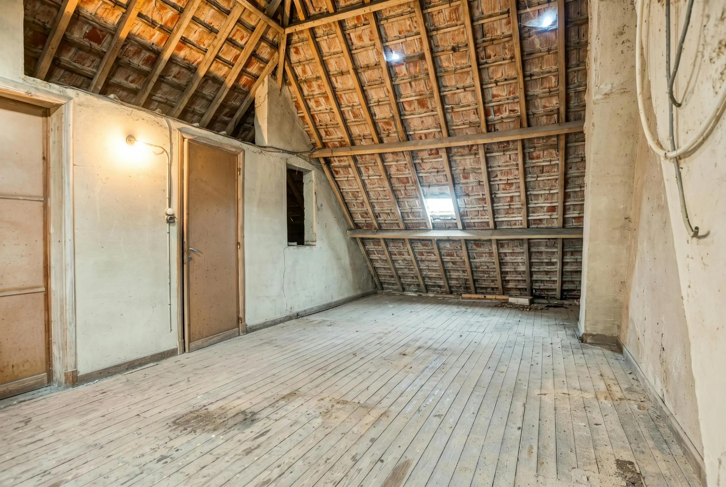 Halfopen bebouwing op 973 m² te koop in Abele  foto 16