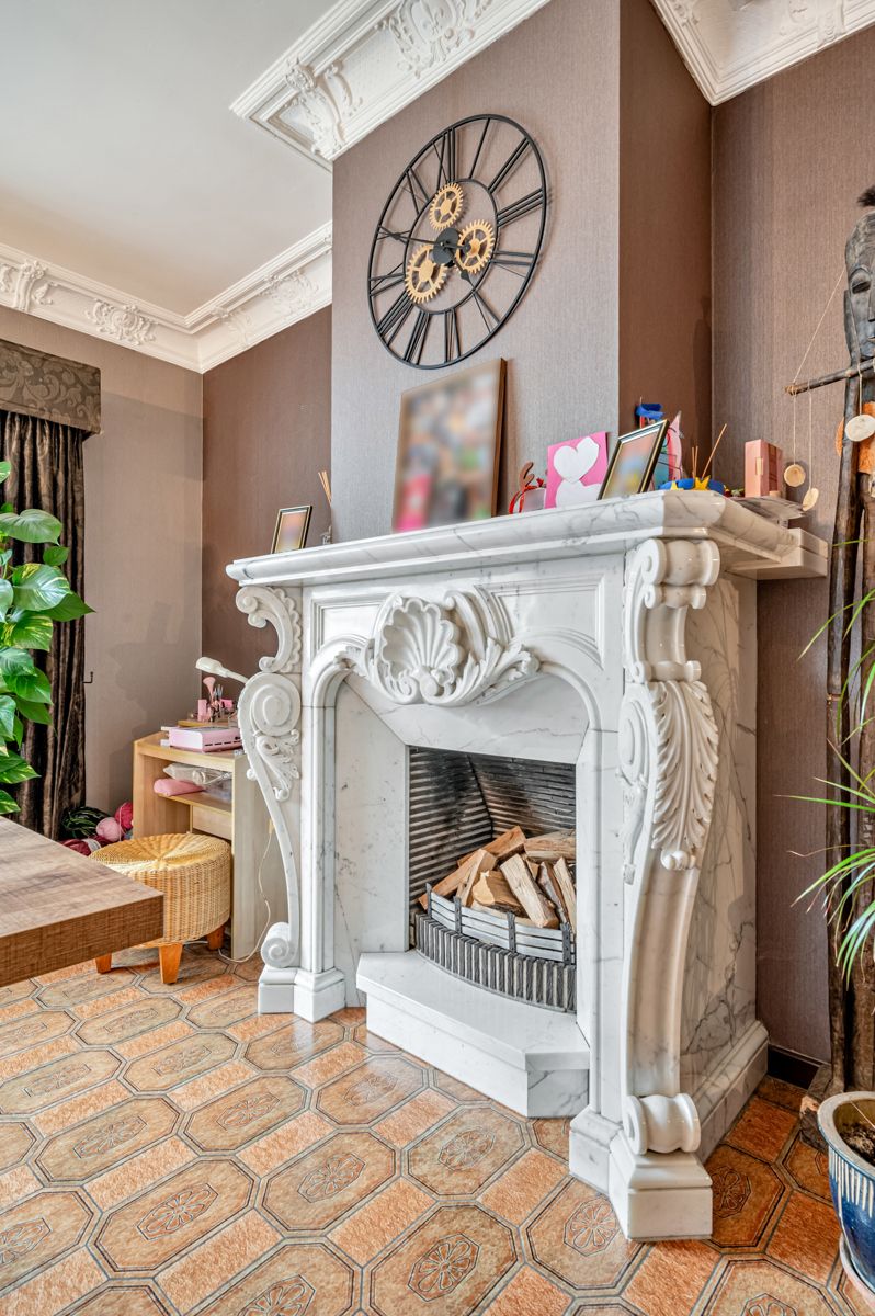 Woning met uitbreidingsmogelijkheden in Overboelare foto 8