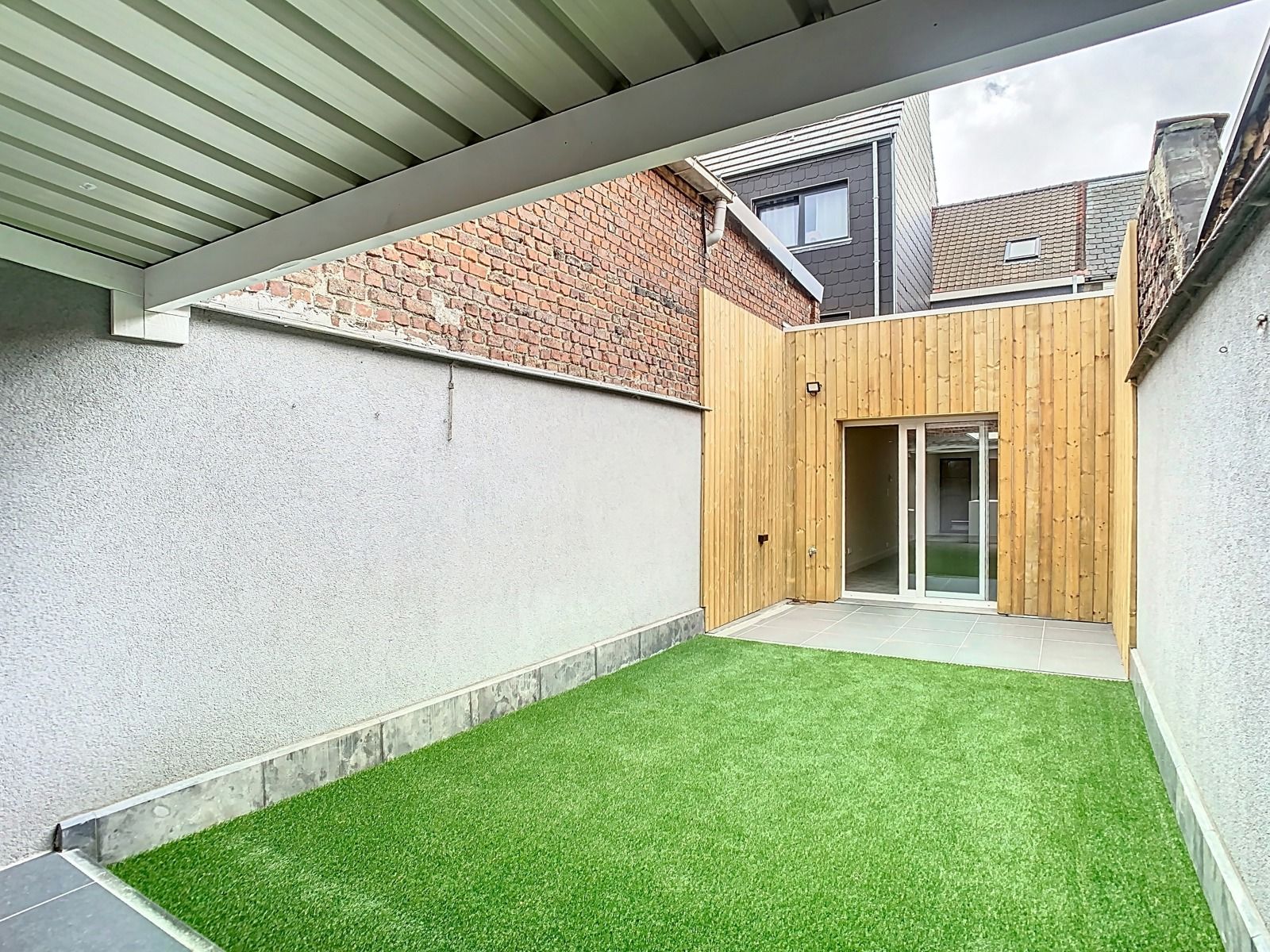 Instapklare woning met authentieke charme in hartje Aalst! foto 19