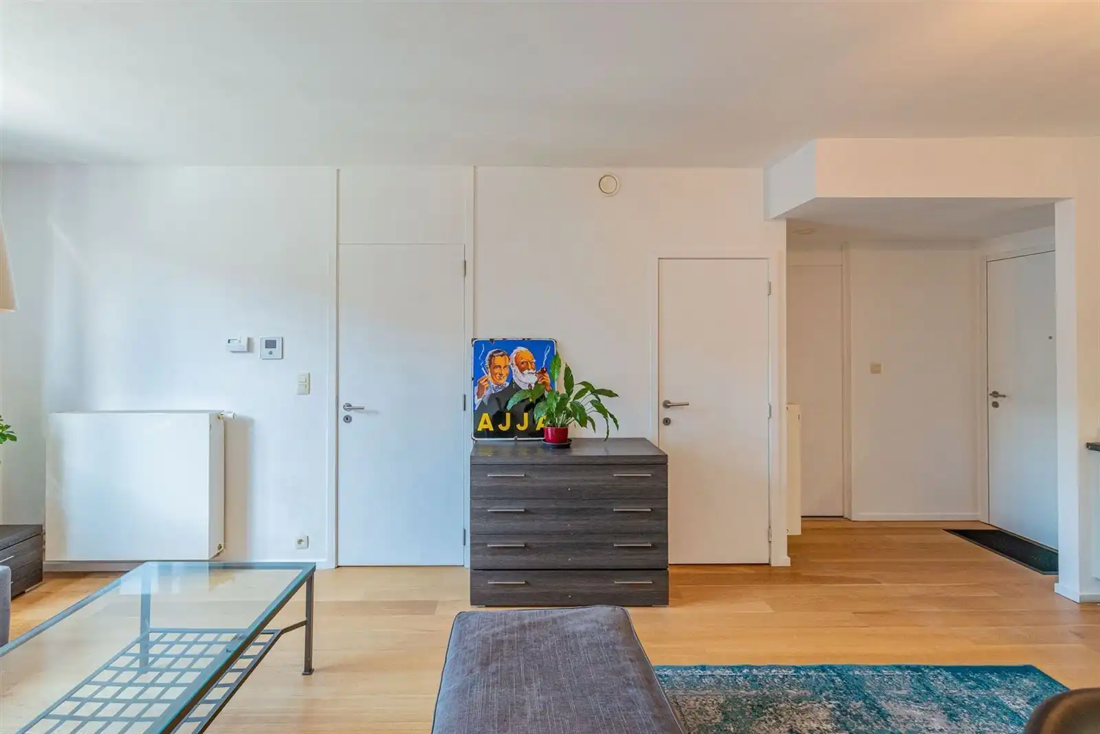 Appartement met 1 slaapkamer, parking en kelder foto 6