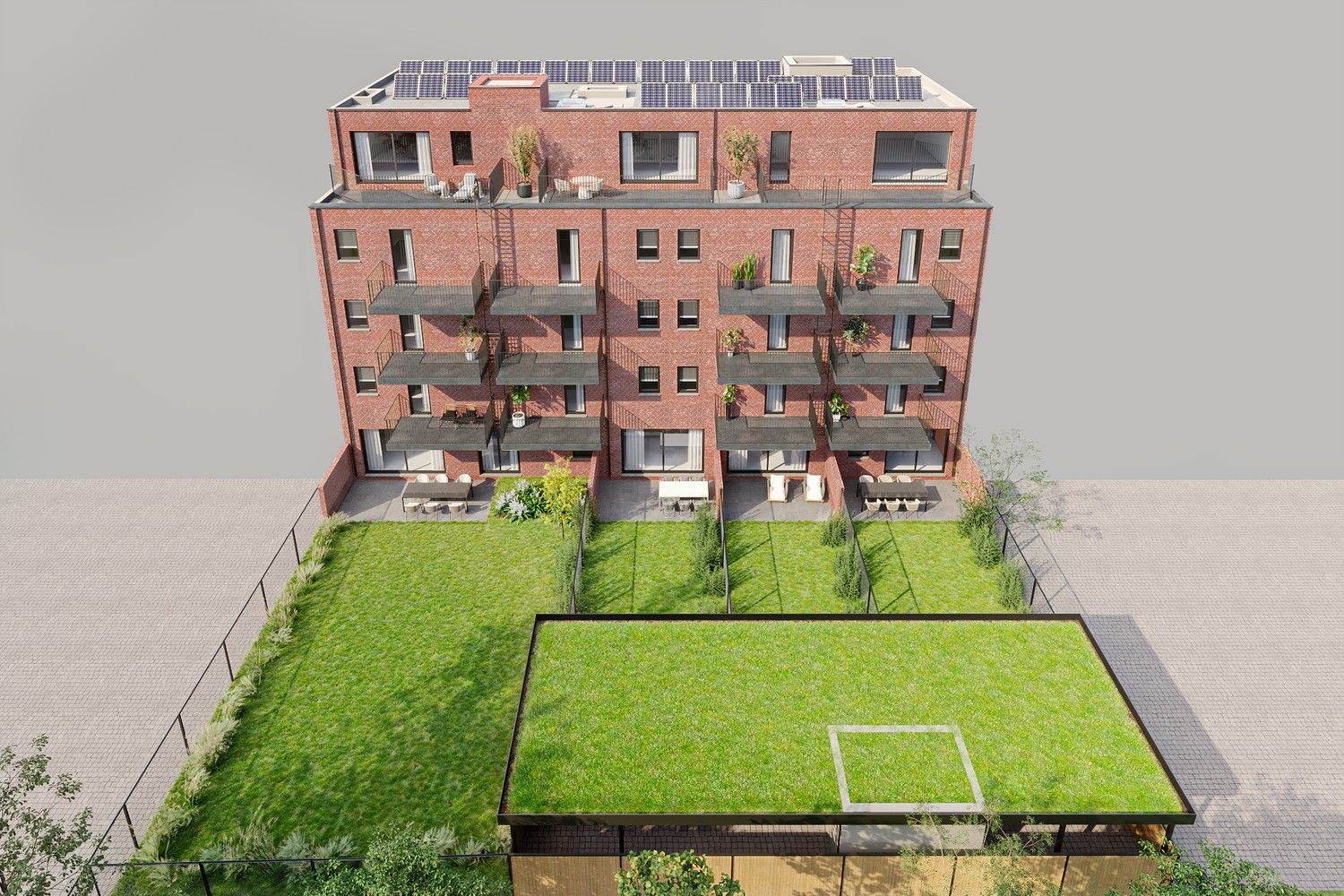 Residentie 't Park foto 5