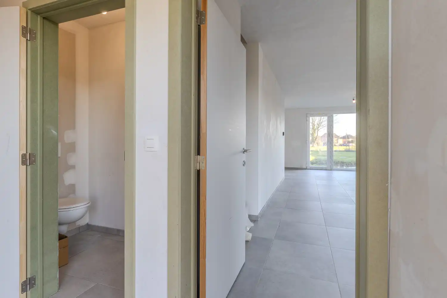 Moderne nieuwbouwwoning te koop - Heerbaan 40, Maaseik foto 8