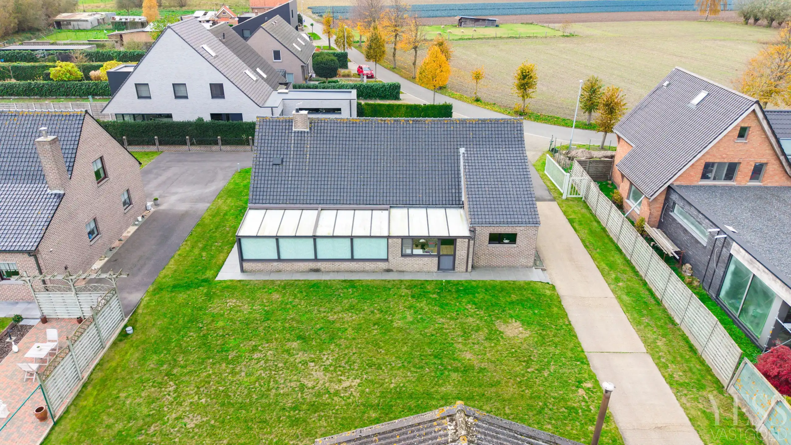 Villa met extra troeven in het pittoreske Zerkegem (Jabbeke) foto 7