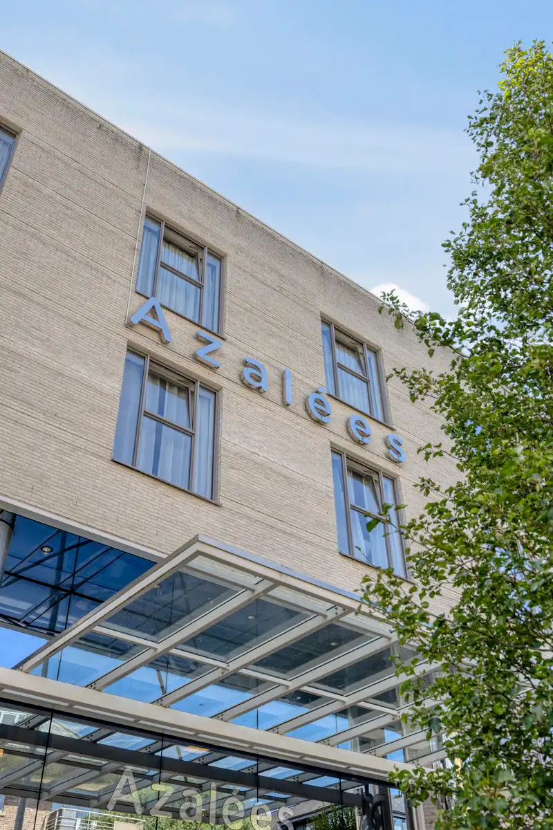 INVESTERINGSPOTENTIEEL - serviceflat met gegarandeerd rendement  foto 21