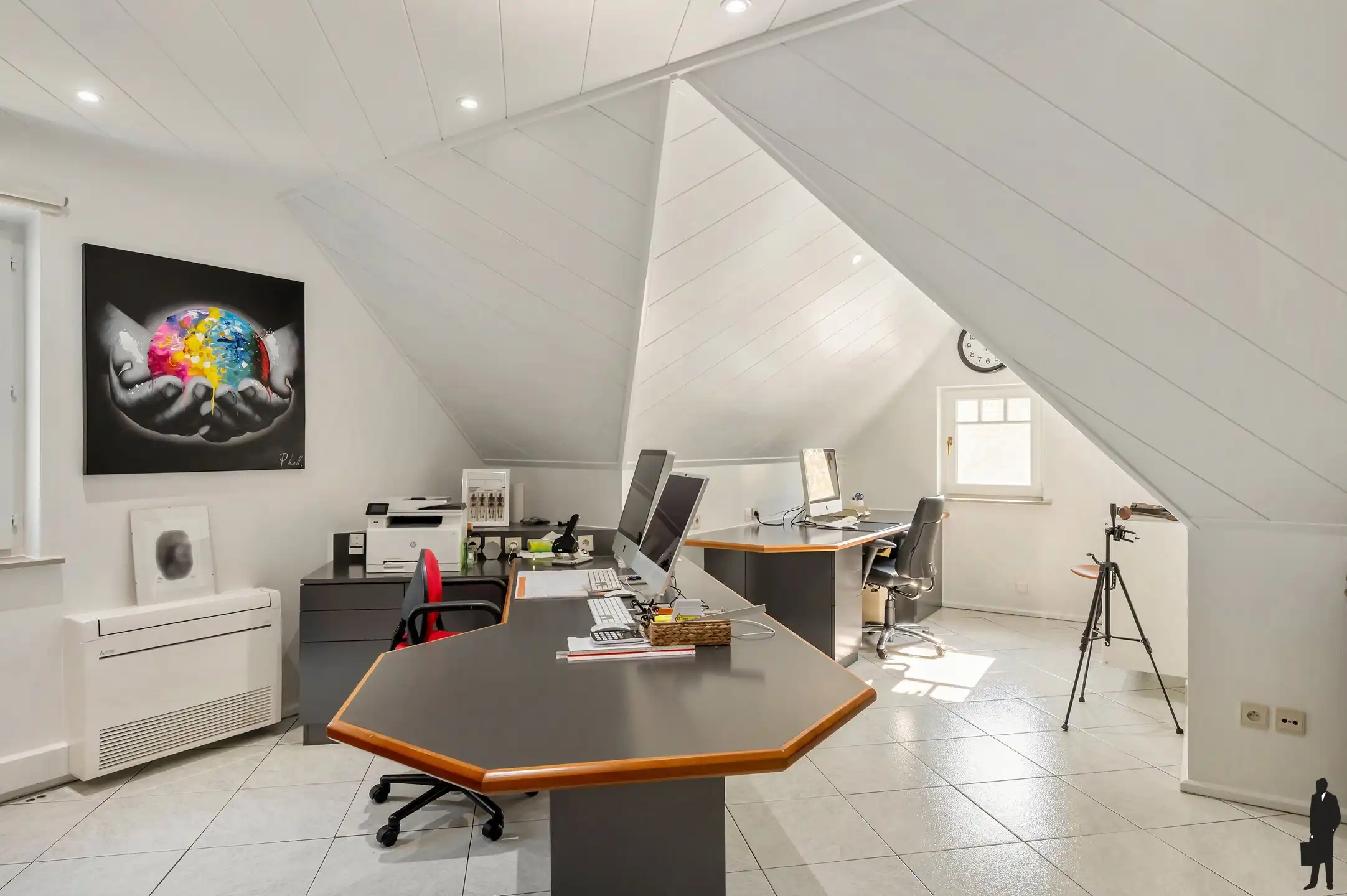 Instapklare en ruime villa! foto 19