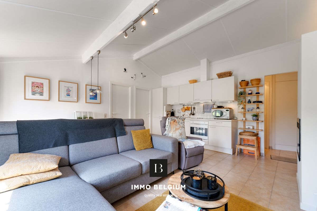 Rustig gelegen vakantiewoning nabij het centrum van De Haan foto 6