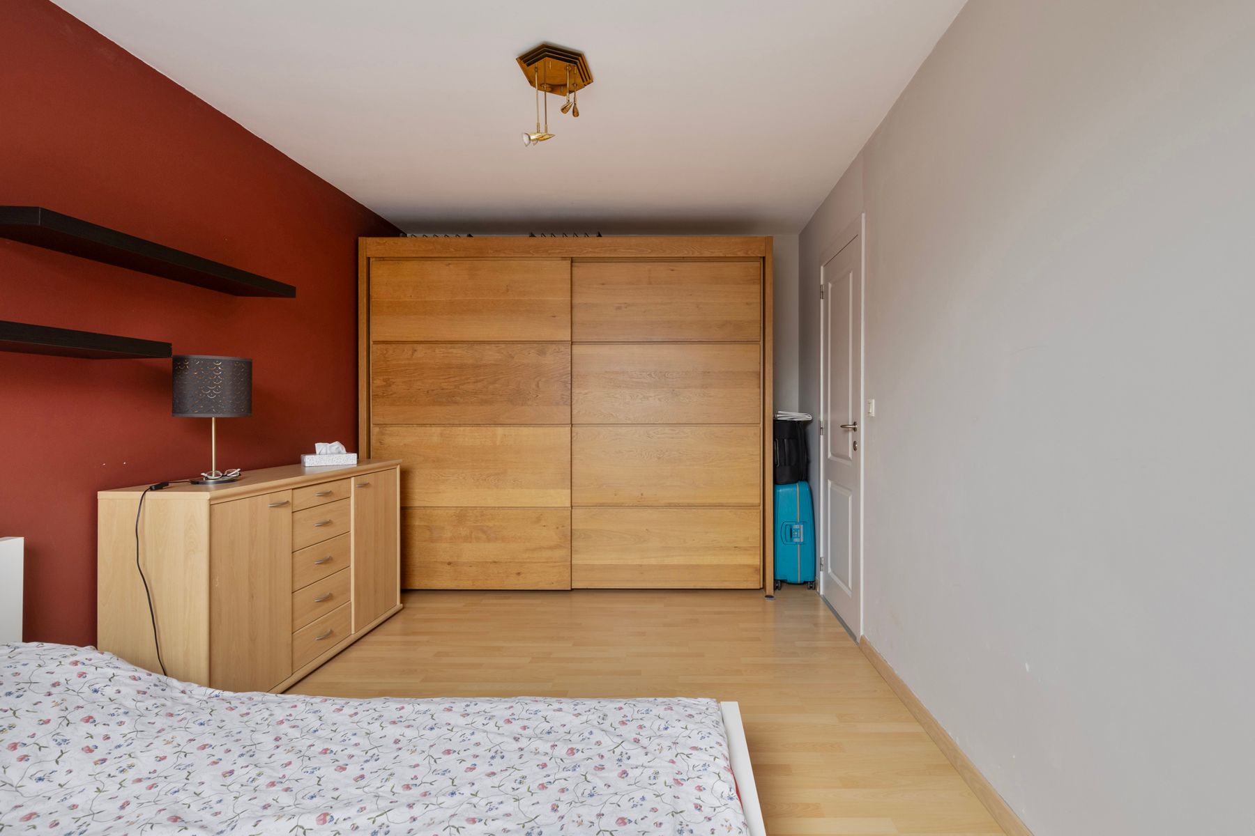 Instapklare duplex incl. grote garagebox te Tielt-Winge. foto 15