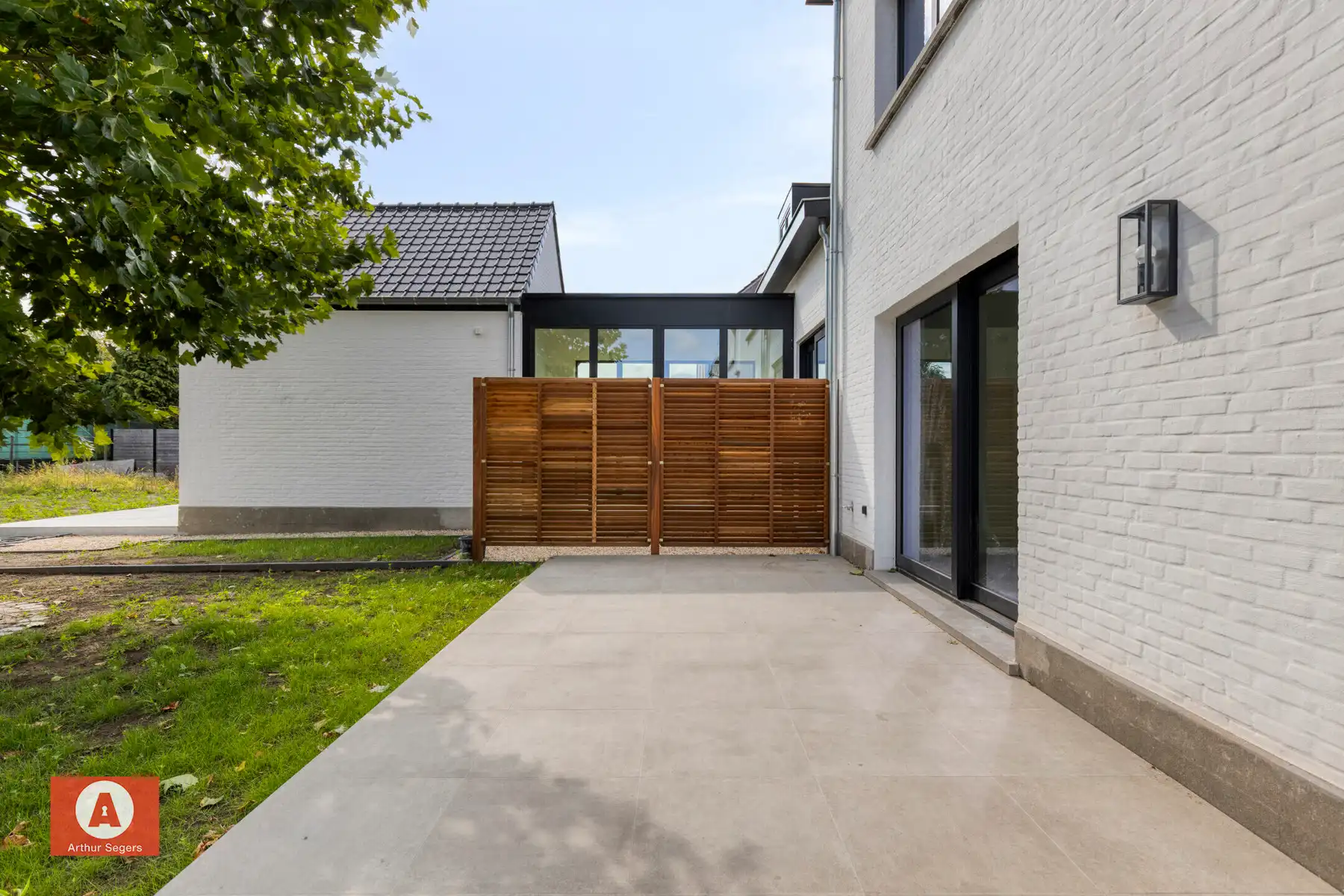 IN OPTIE - Luxe energiezuinige HOB mét garage vlakbij Buggenhout-bos foto 25
