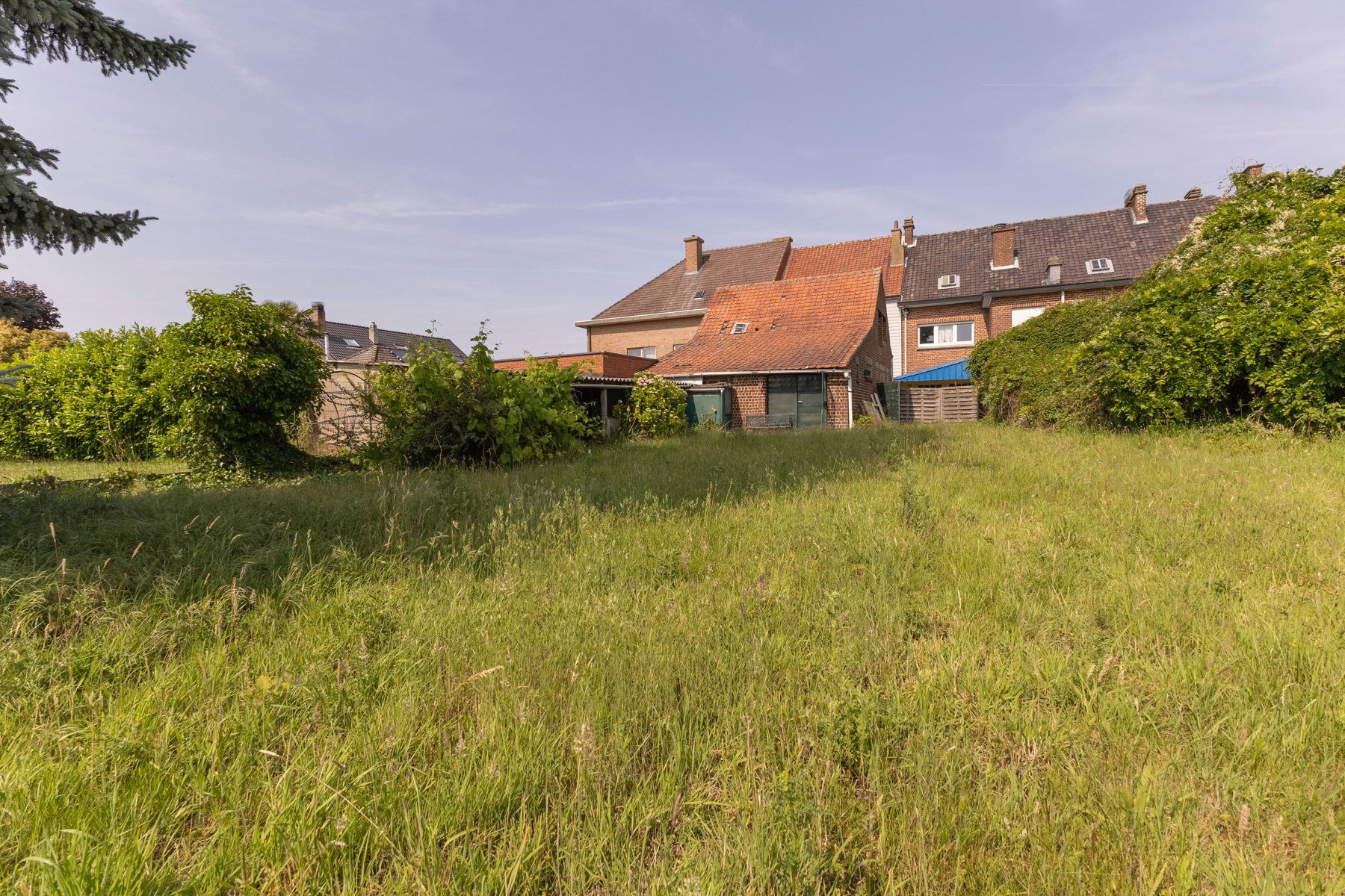 Gunstig gelegen woning met garage en grote tuin foto 19