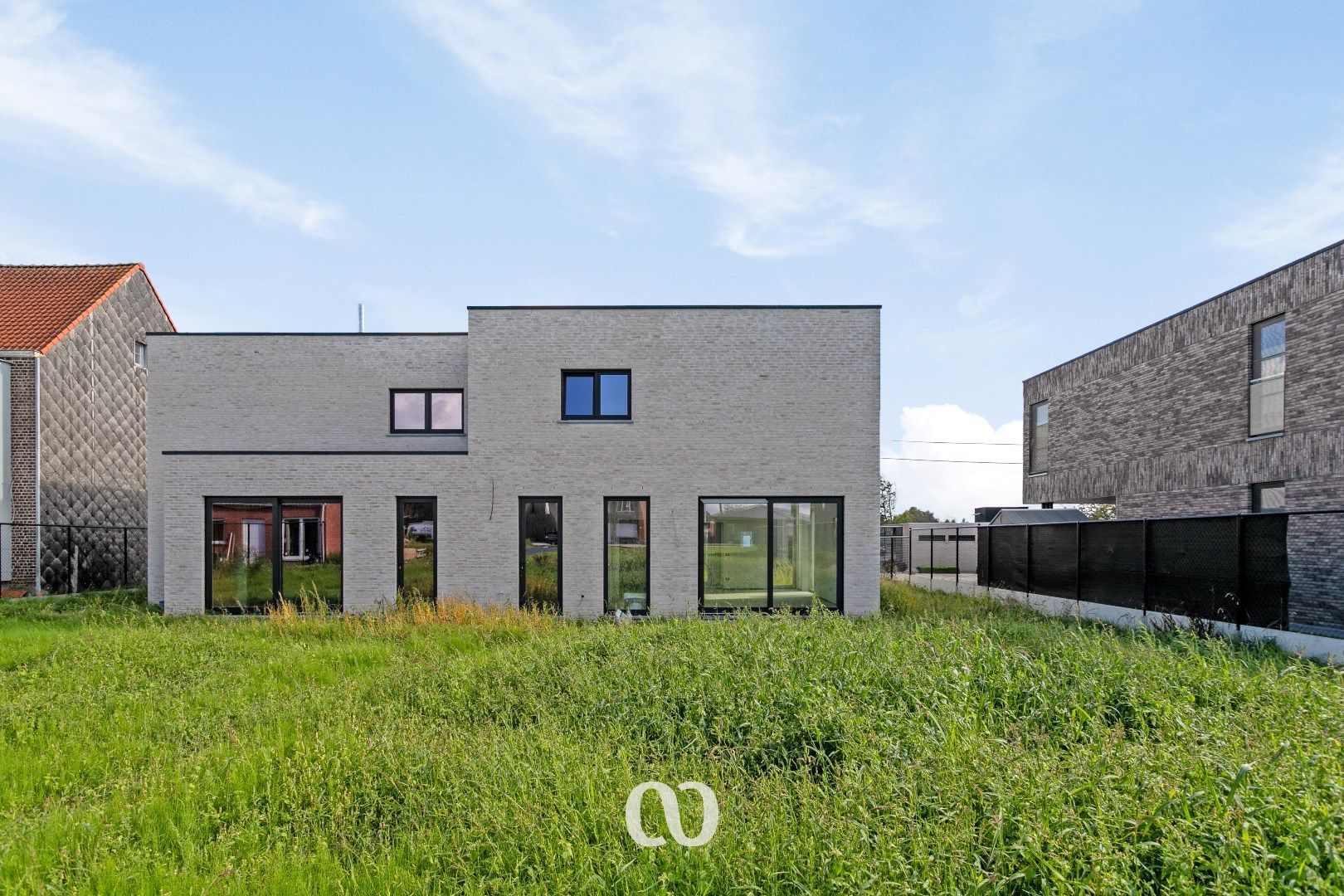 Nieuwbouwwoning vlakbij centrum Oudenaarde foto 13